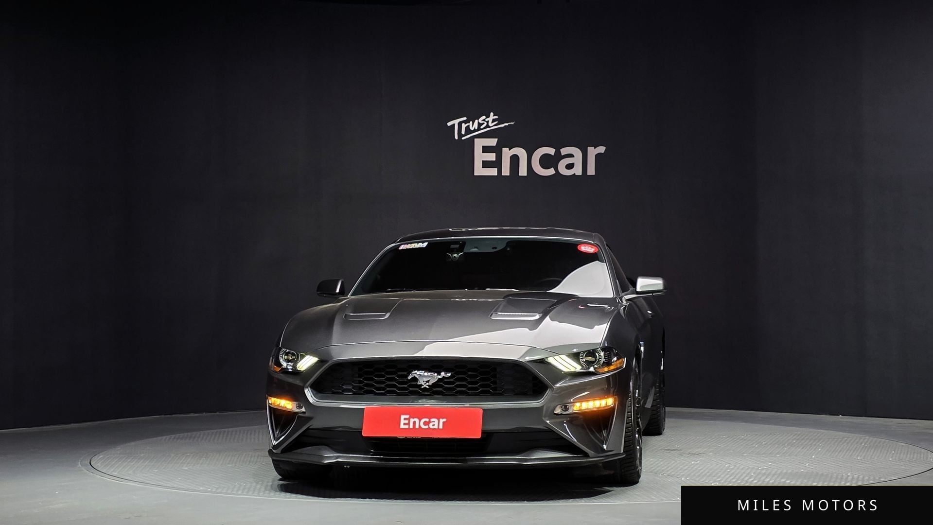 Ford Mustang 2018 — миниатюра 3