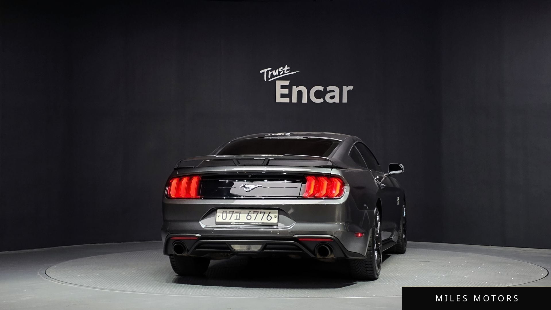 Ford Mustang 2018 — миниатюра 4
