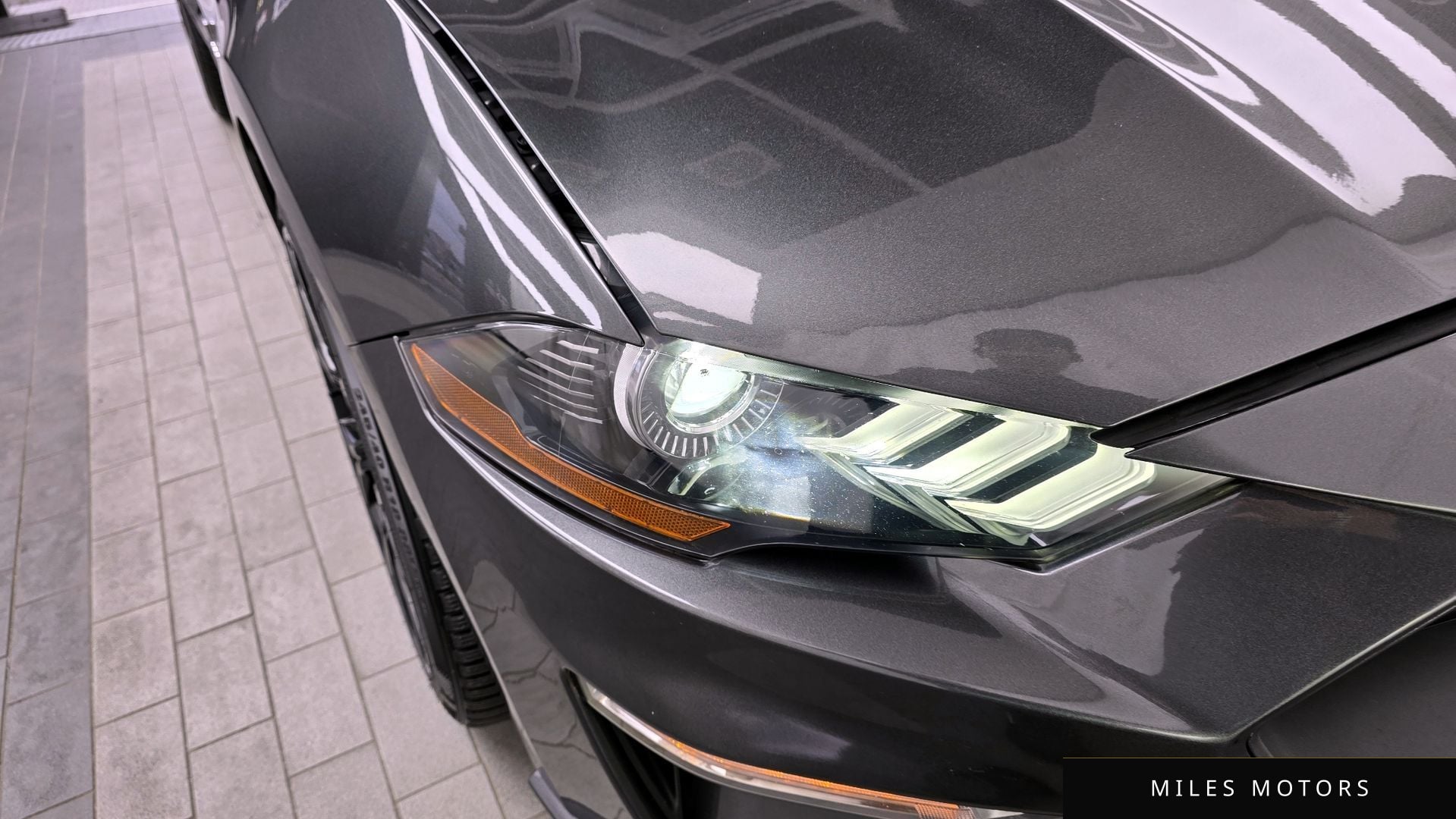 Ford Mustang 2018 — миниатюра 8