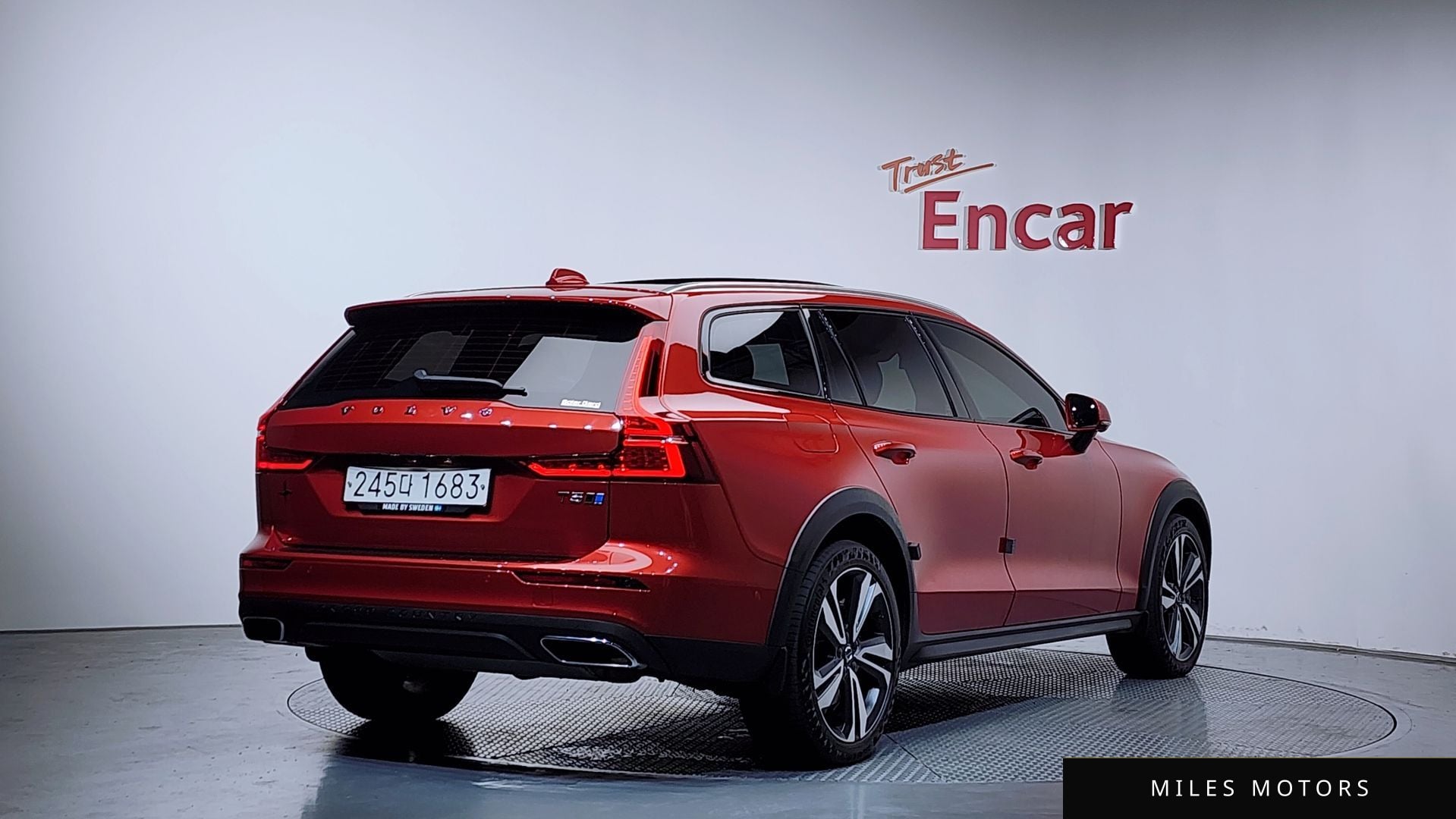 Volvo V60 2020 — миниатюра 2