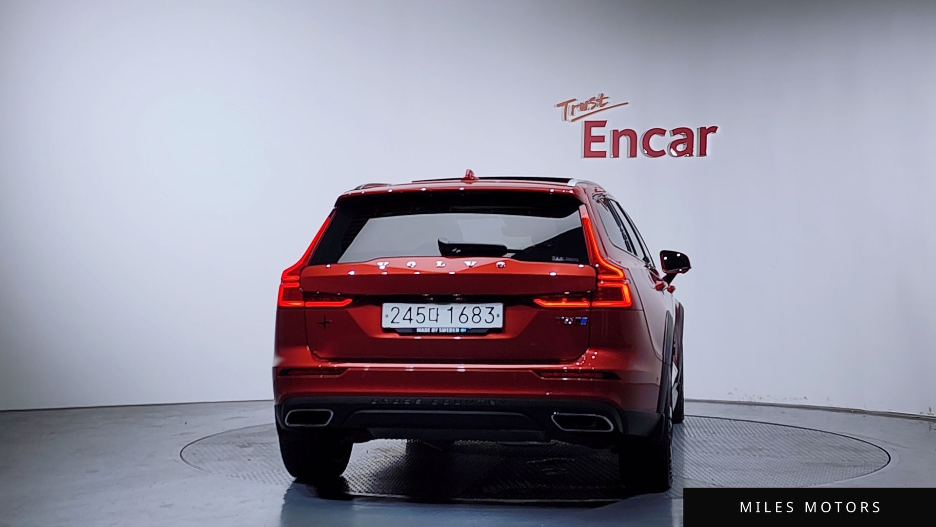 Volvo V60 2020 — миниатюра 4