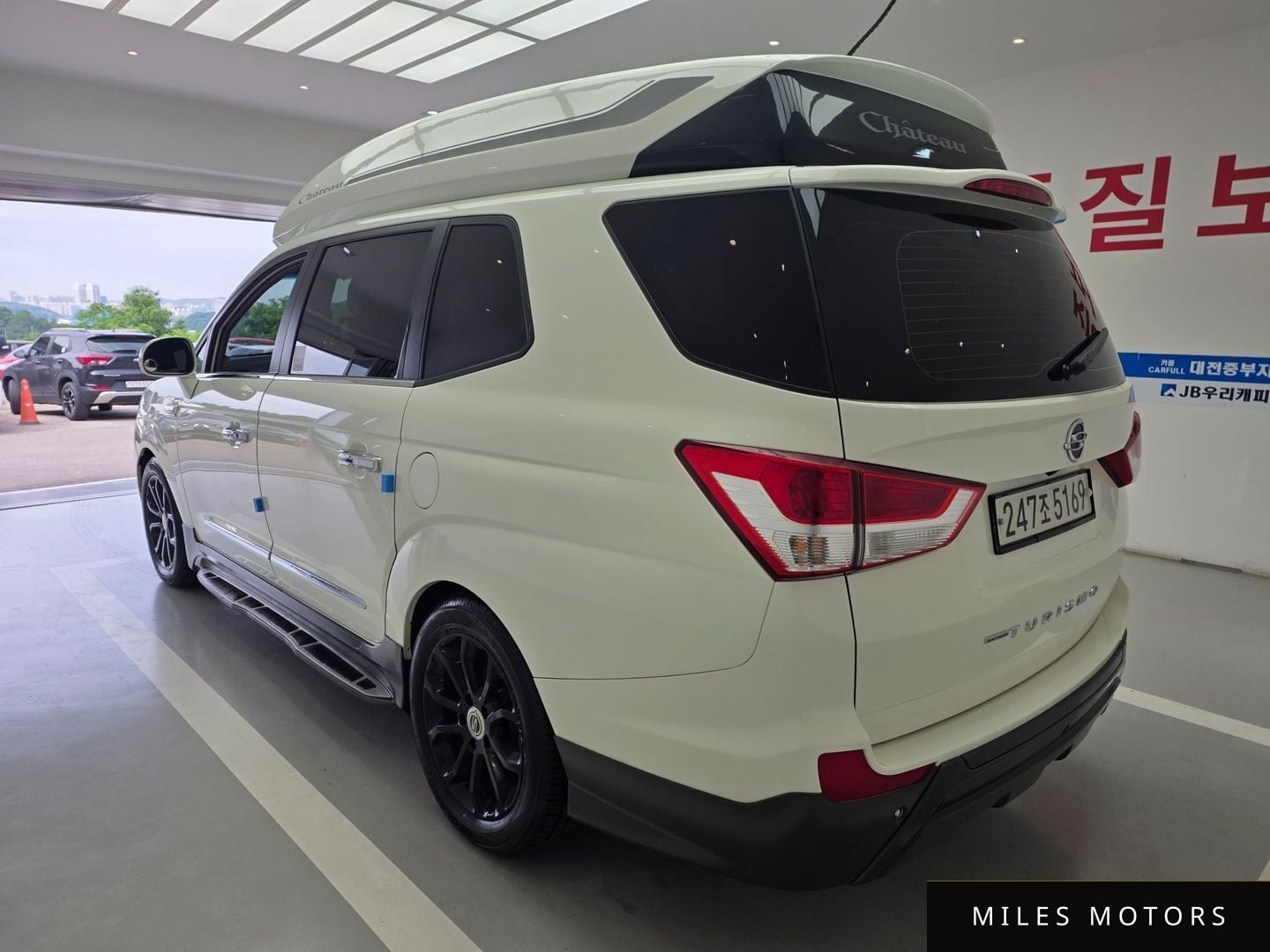 KG Mobility KORANDO 2015 — миниатюра 2