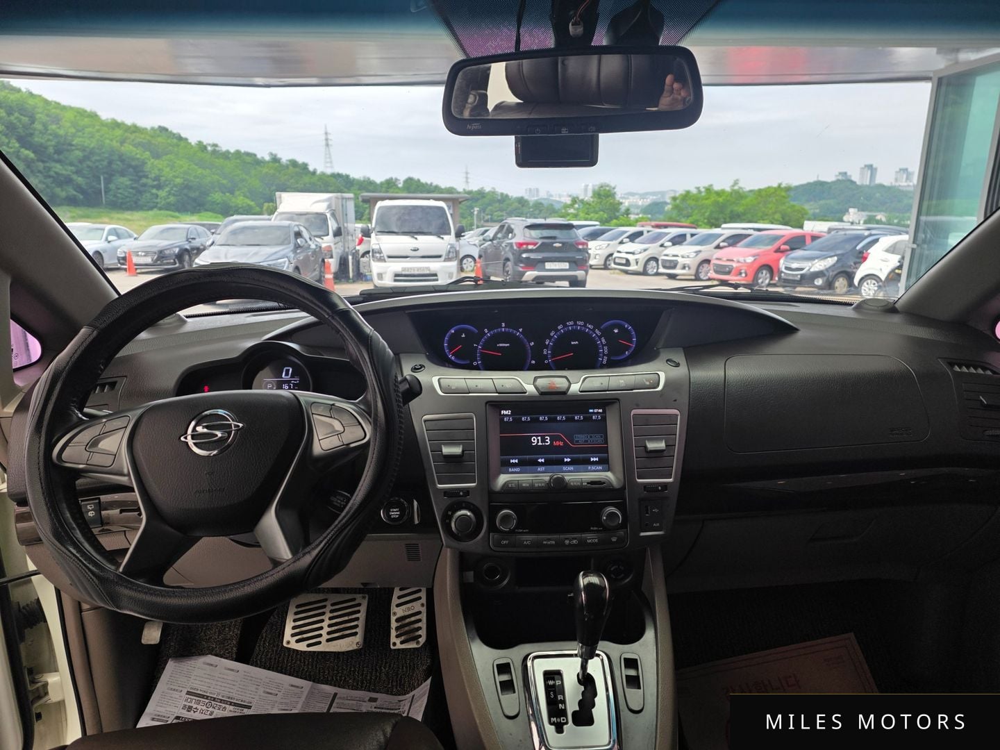 KG Mobility KORANDO 2015 — миниатюра 7