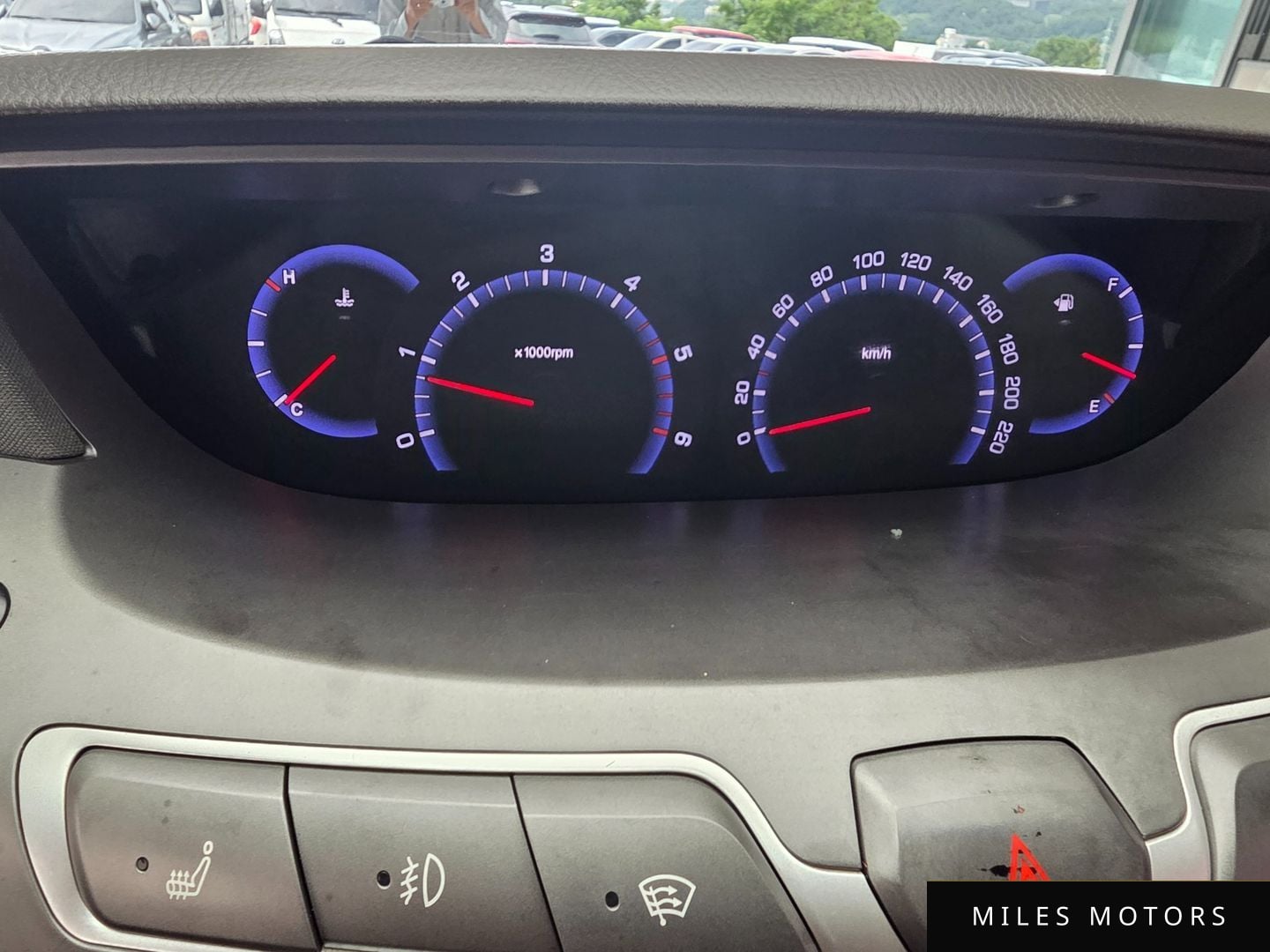 KG Mobility KORANDO 2015 — миниатюра 8