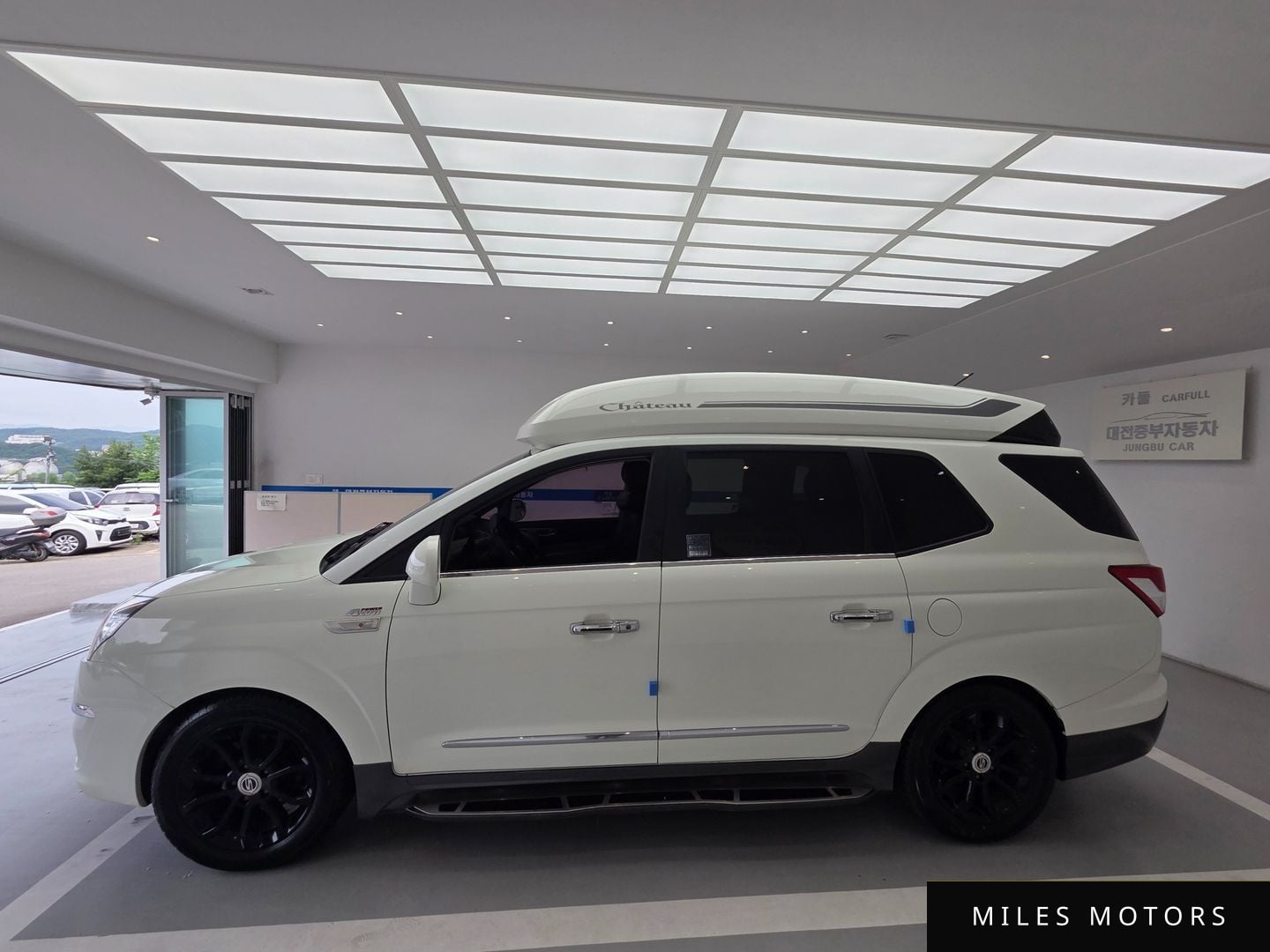 KG Mobility KORANDO 2015 — миниатюра 11