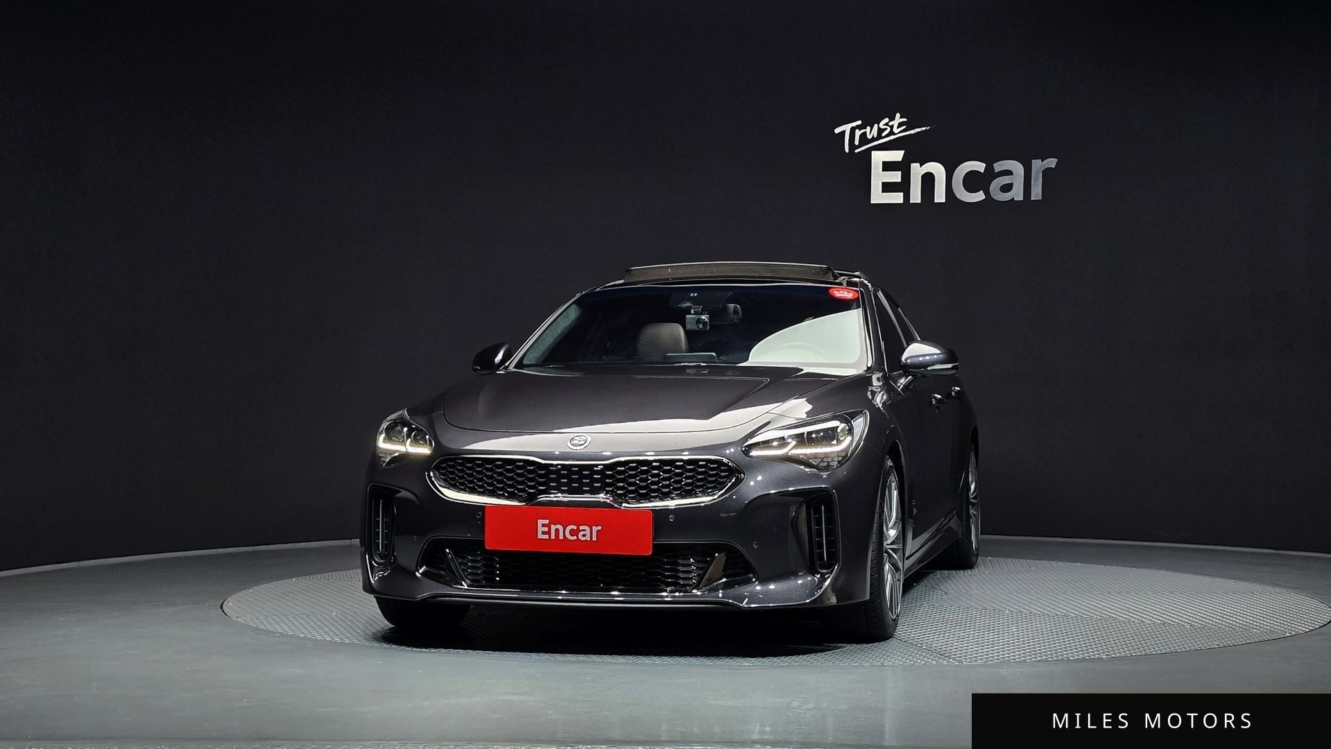 Kia Stinger 2019 — миниатюра 3