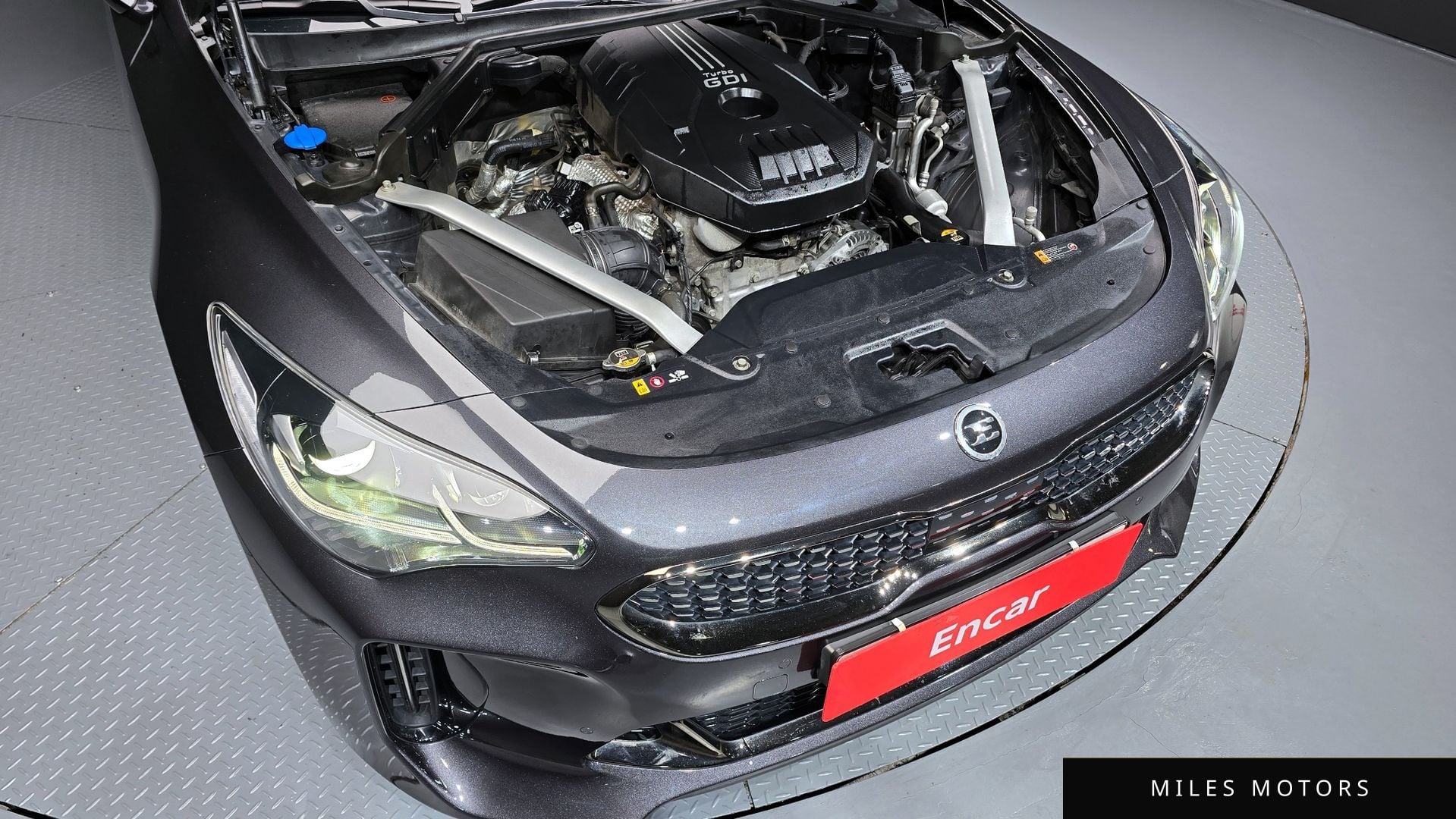 Kia Stinger 2019 — миниатюра 6