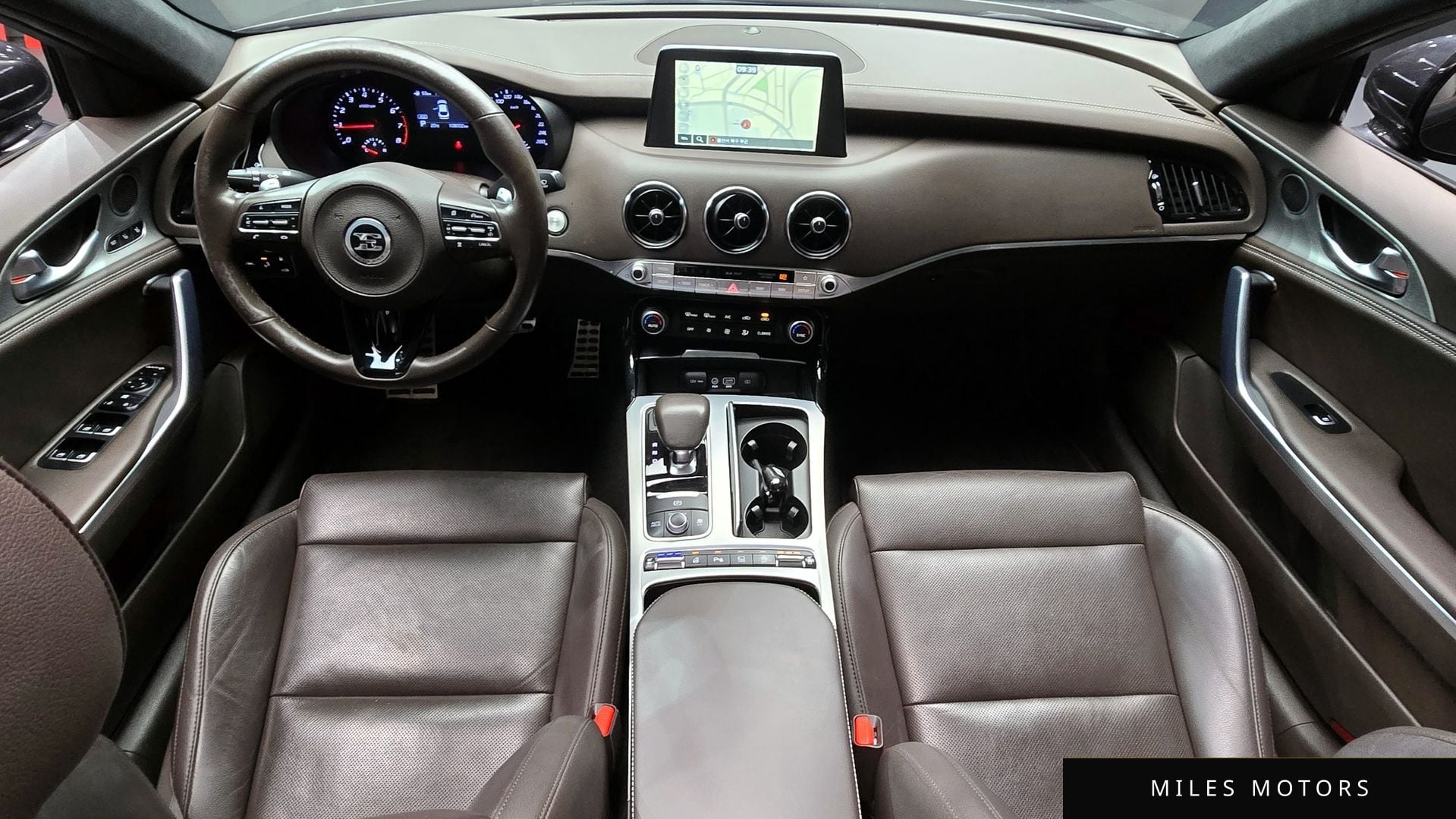 Kia Stinger 2019 — миниатюра 10
