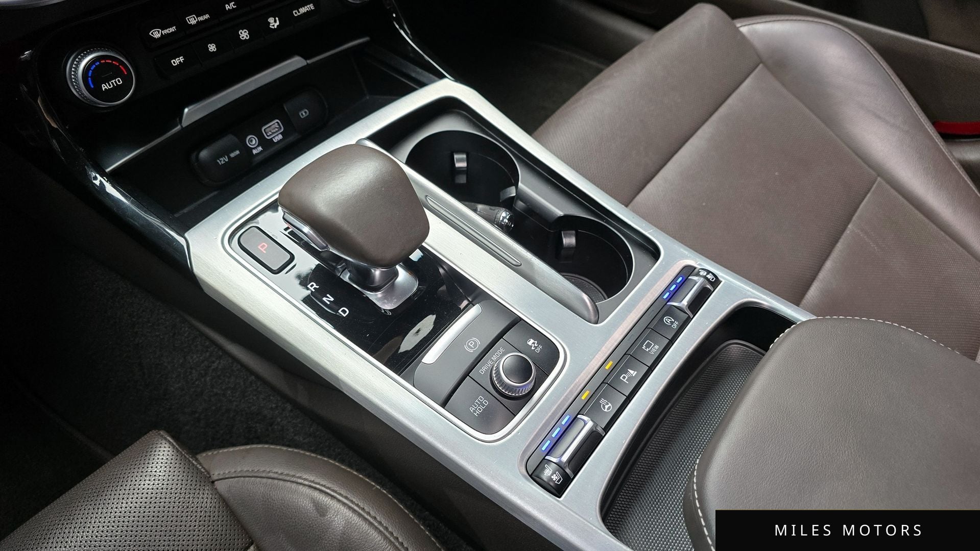 Kia Stinger 2019 — миниатюра 12