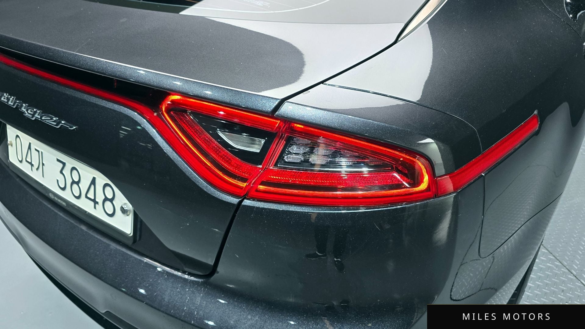 Kia Stinger 2019 — миниатюра 9