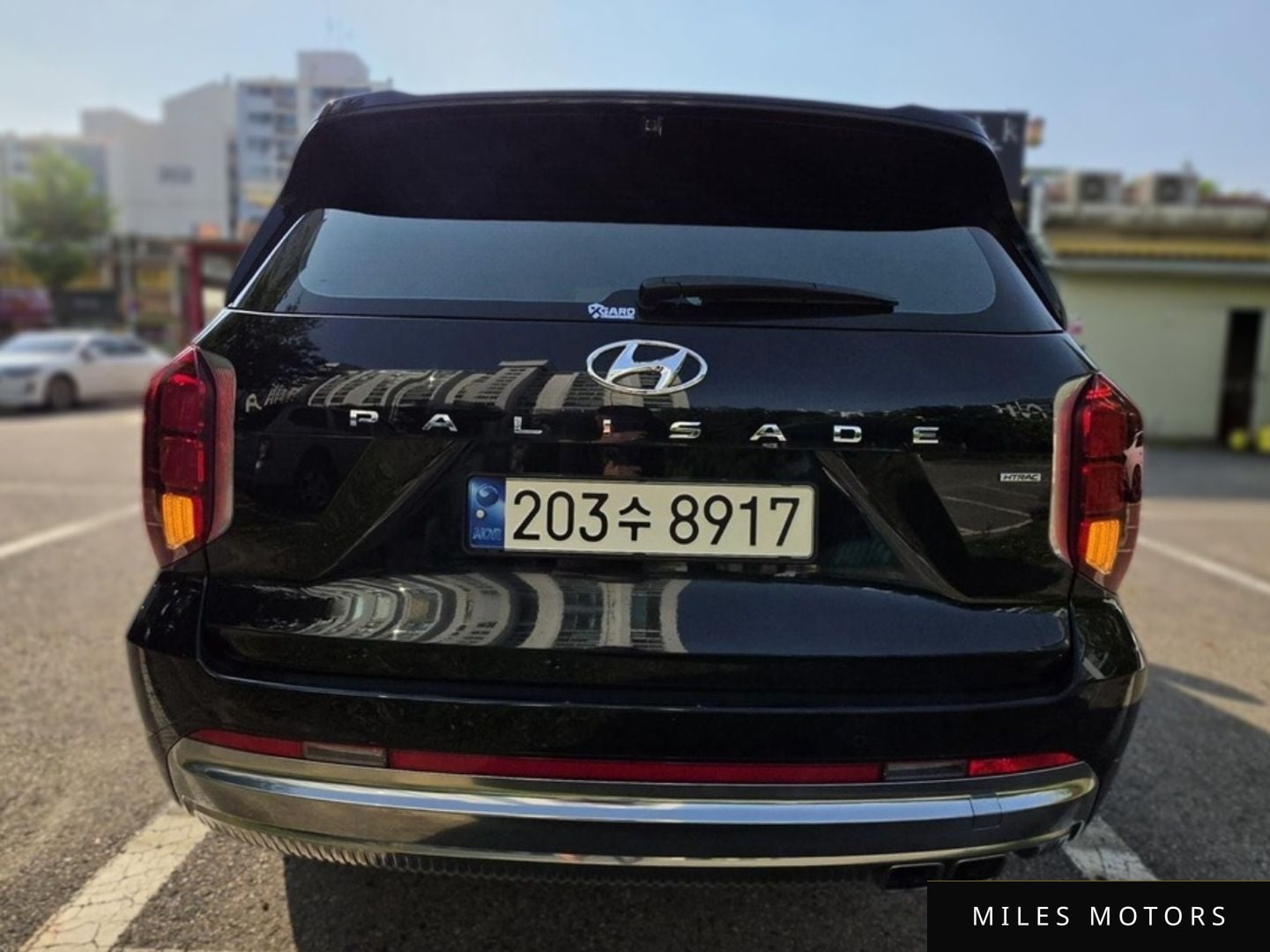 Hyundai Palisade 2024 — миниатюра 2