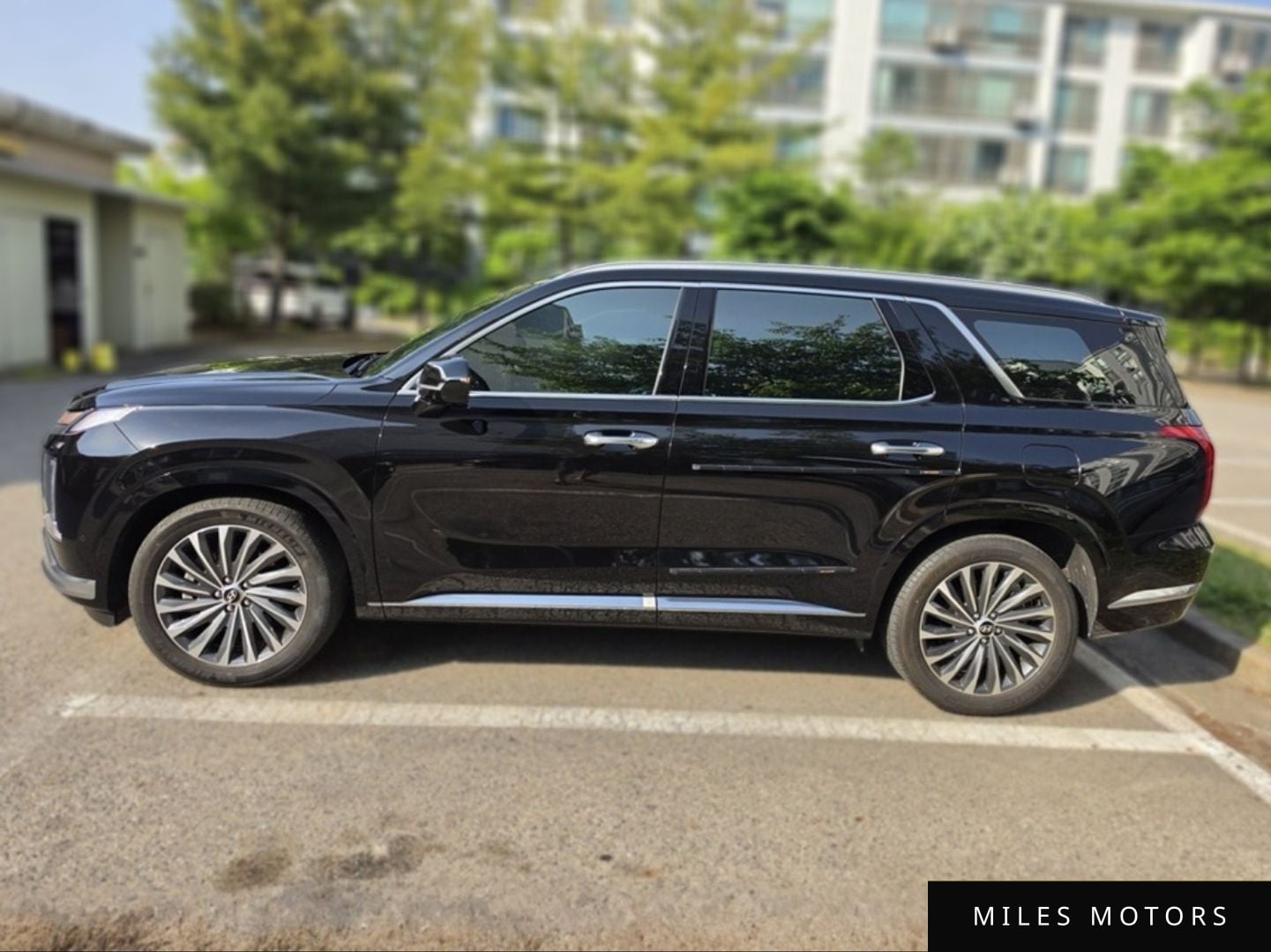 Hyundai Palisade 2024 — миниатюра 3