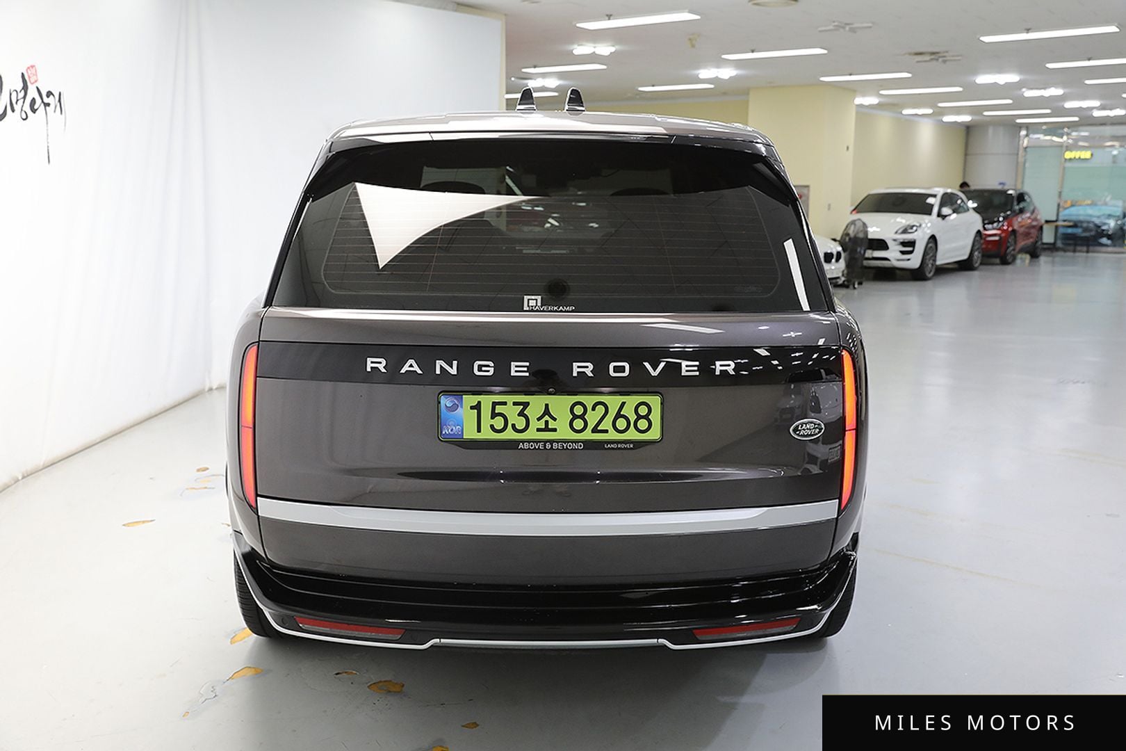 Land Rover Range Rover 2023 — миниатюра 5