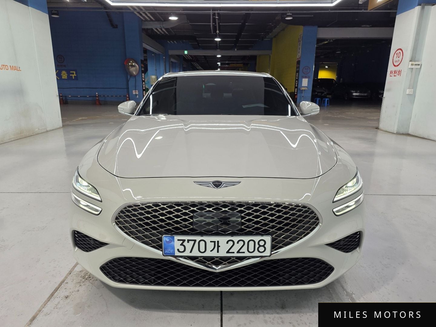 Genesis G70 2026