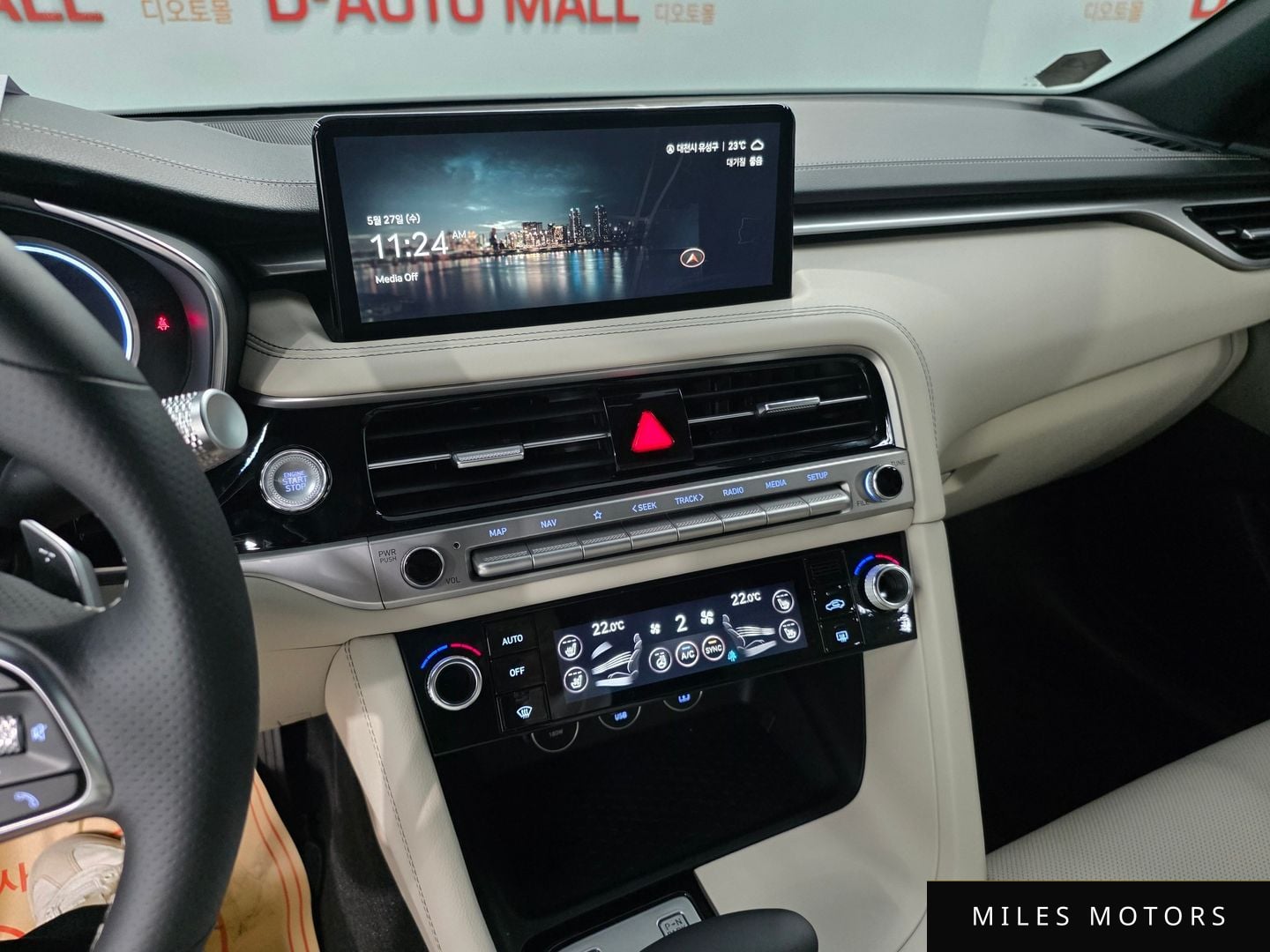 Genesis G70 2026 — миниатюра 5