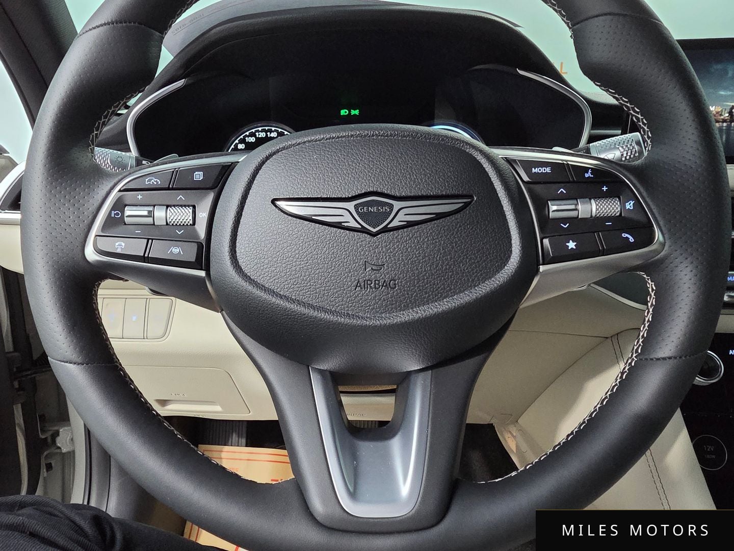 Genesis G70 2026 — миниатюра 12