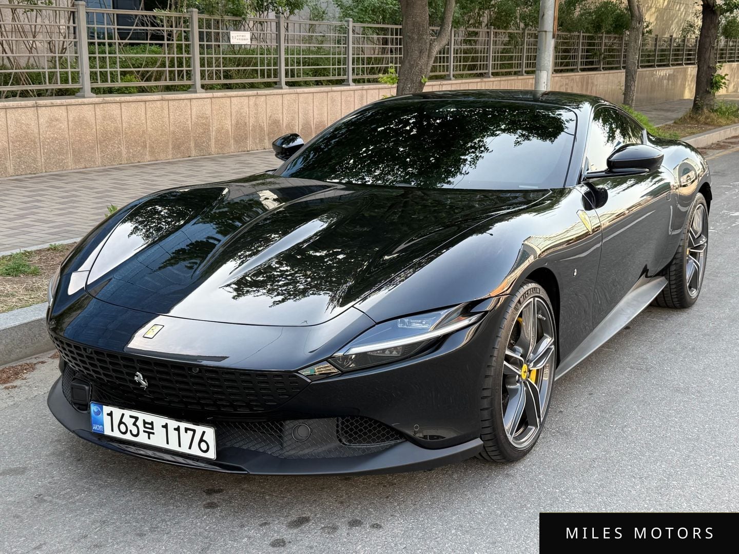 Ferrari Roma 2021 — фото 1 из 12