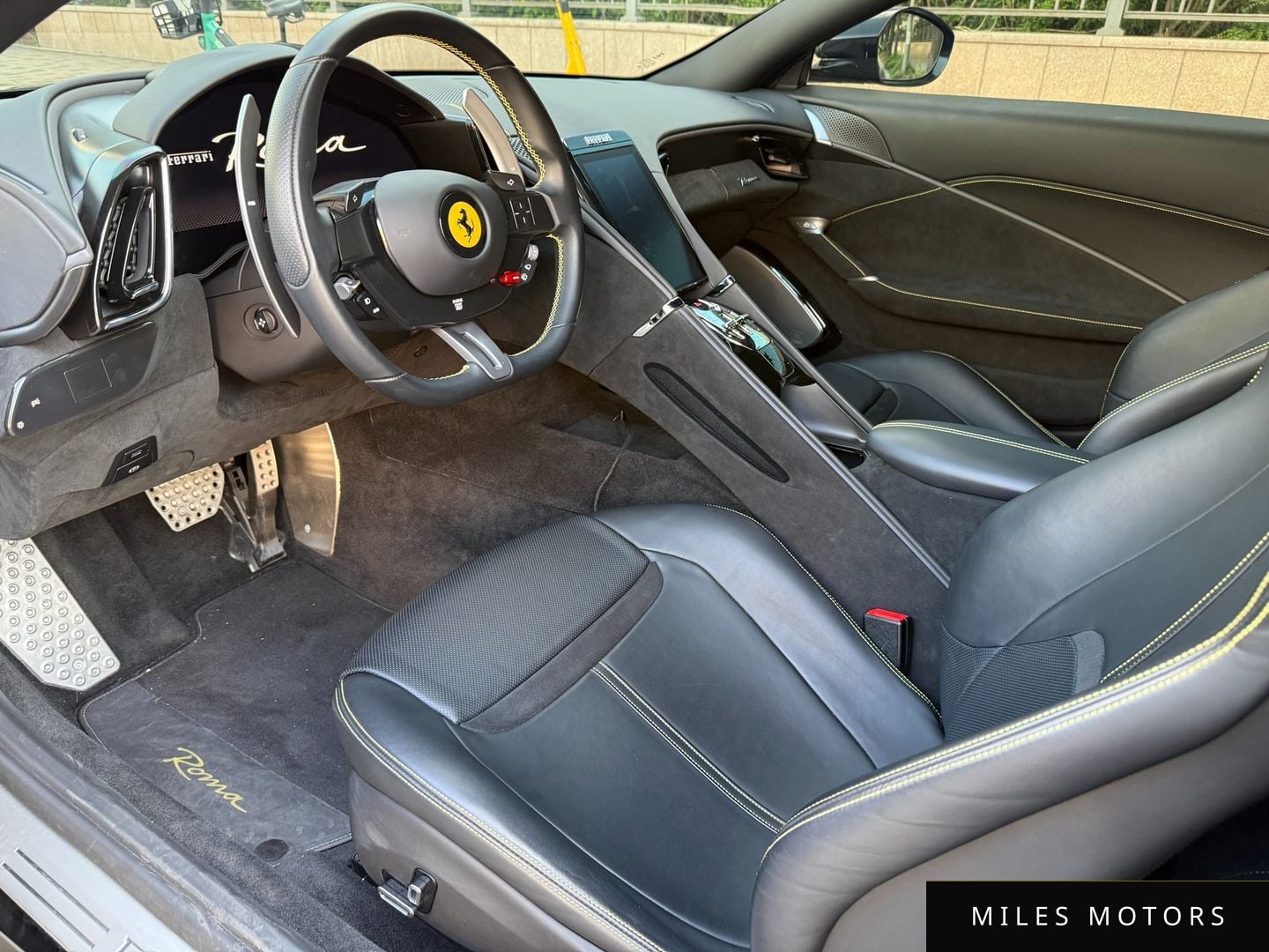 Ferrari Roma 2021 — миниатюра 6