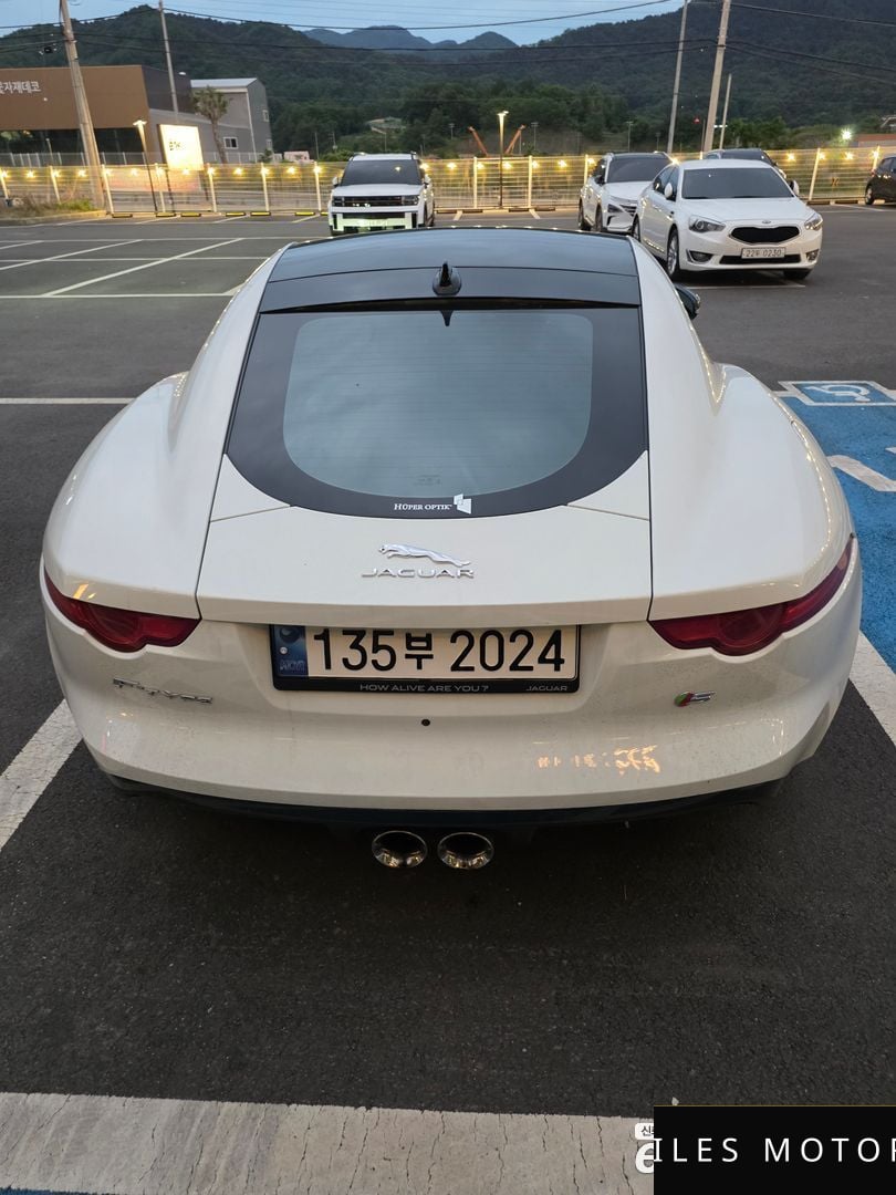 Jaguar F-TYPE 2015 — миниатюра 5