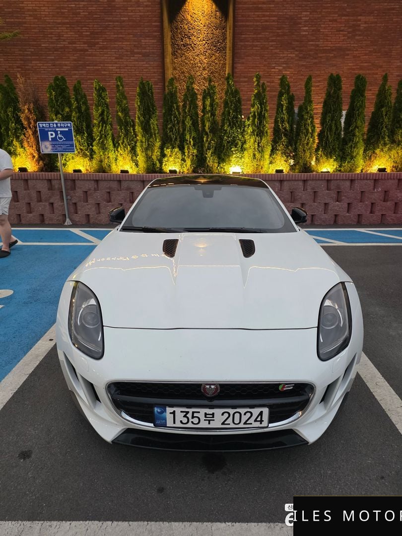 Jaguar F-TYPE 2015 — миниатюра 7
