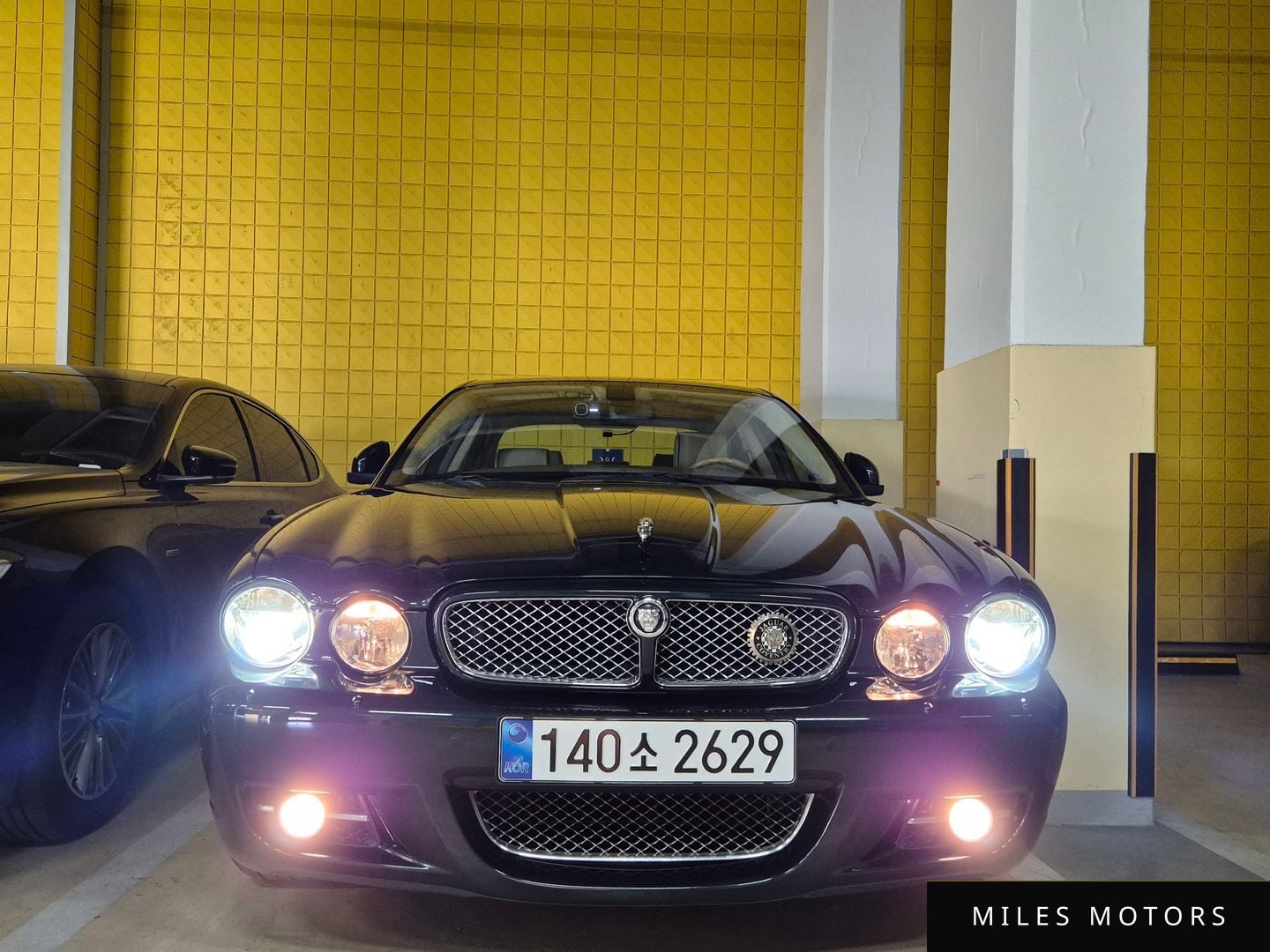 Jaguar New XJ 2008 — миниатюра 4
