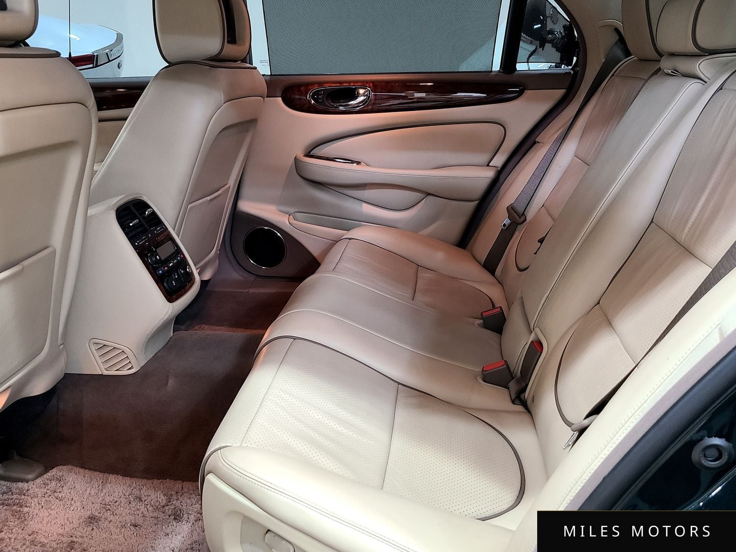 Jaguar New XJ 2008 — миниатюра 7