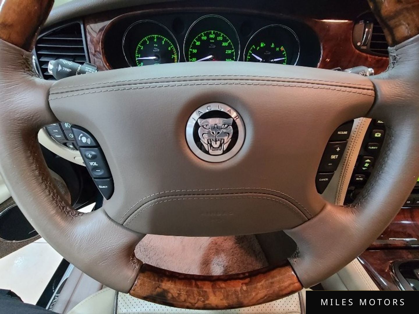 Jaguar New XJ 2008 — миниатюра 8