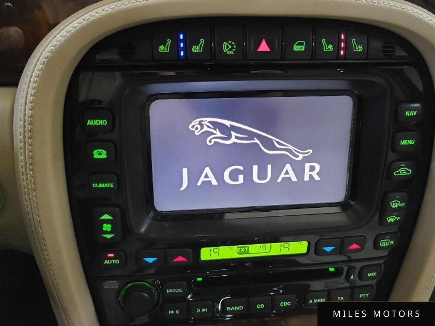 Jaguar New XJ 2008 — миниатюра 9