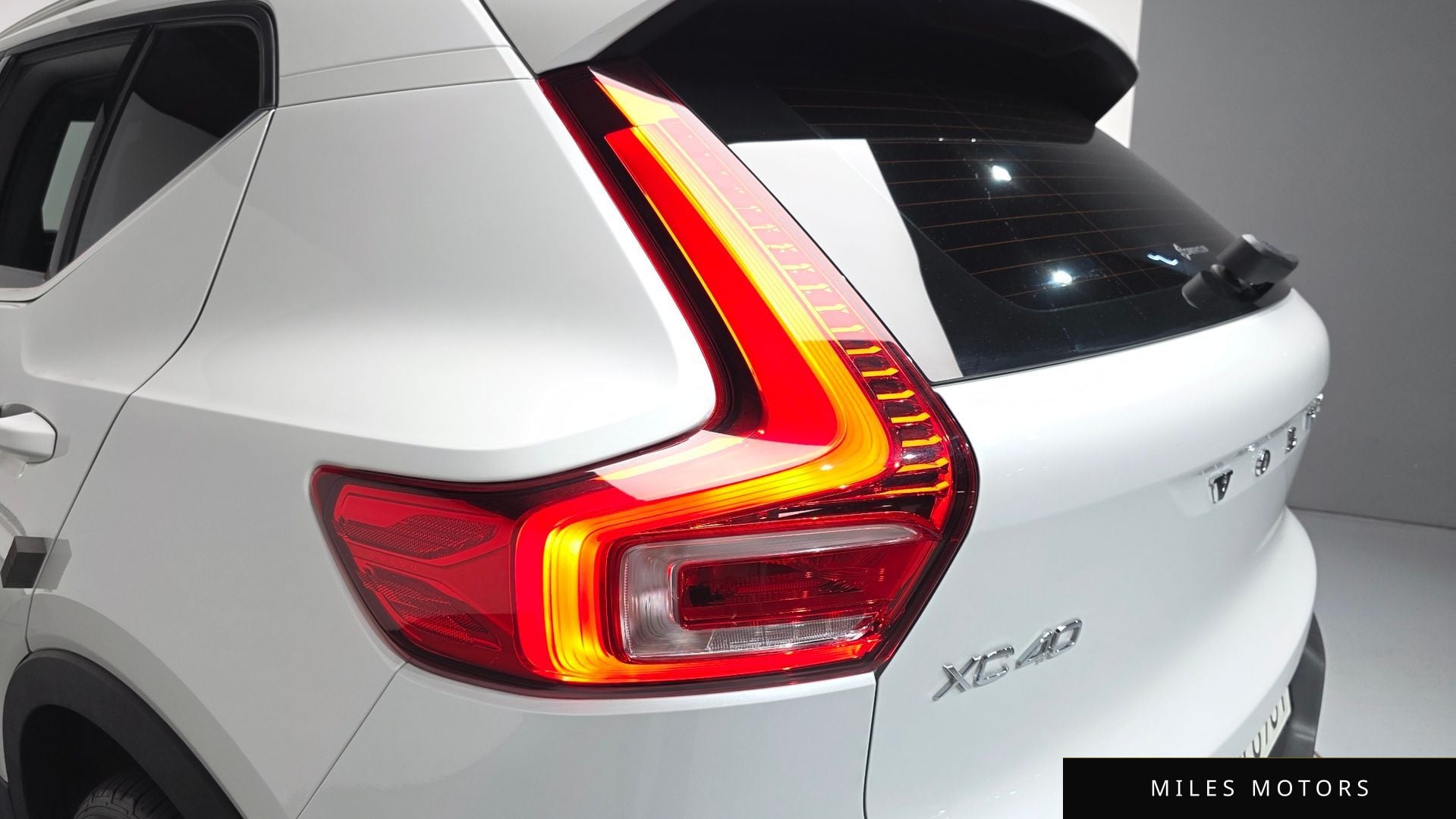 Volvo XC40 2021 — миниатюра 8