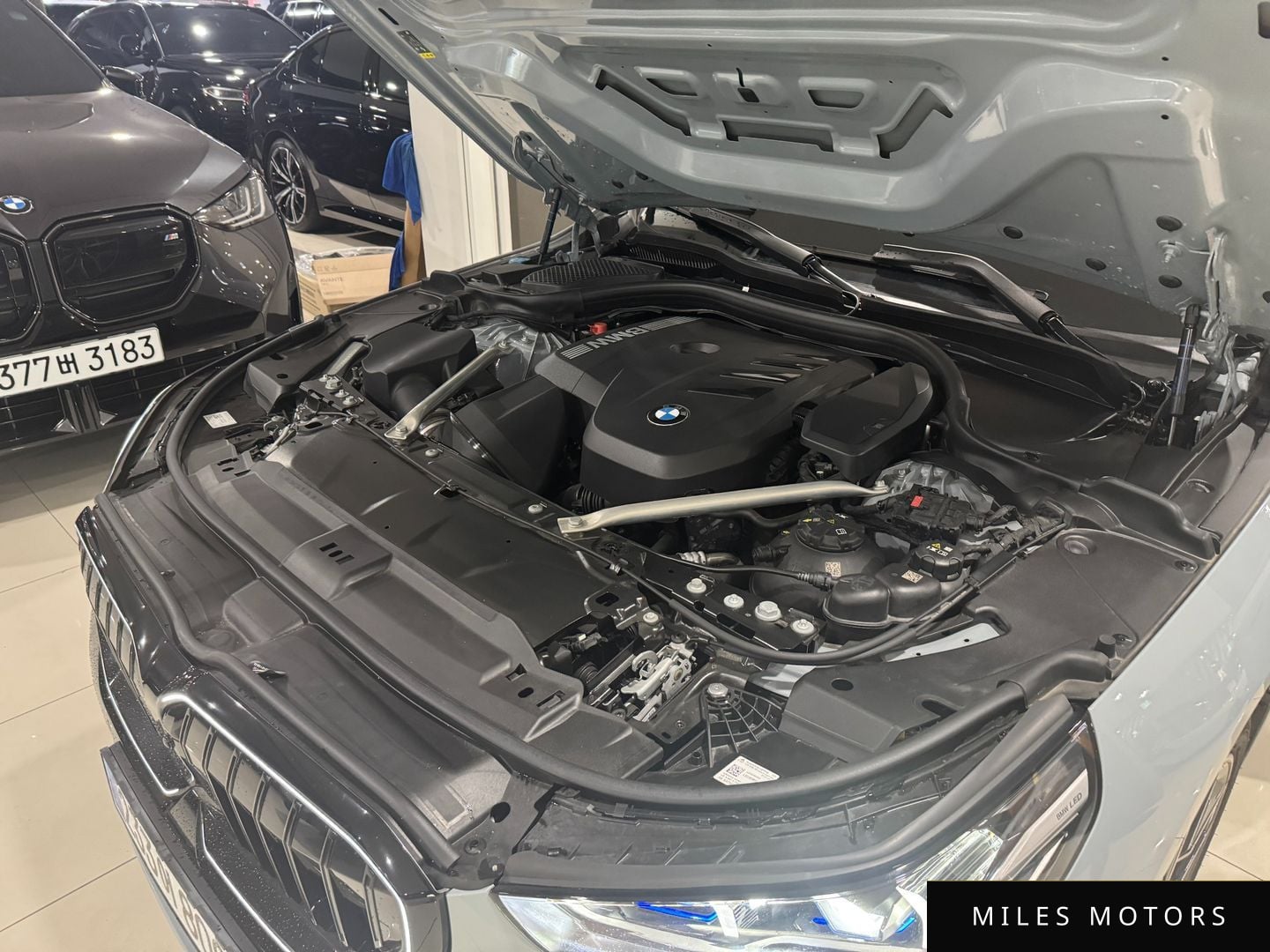 BMW 5 Series (G60) 2024 — миниатюра 6