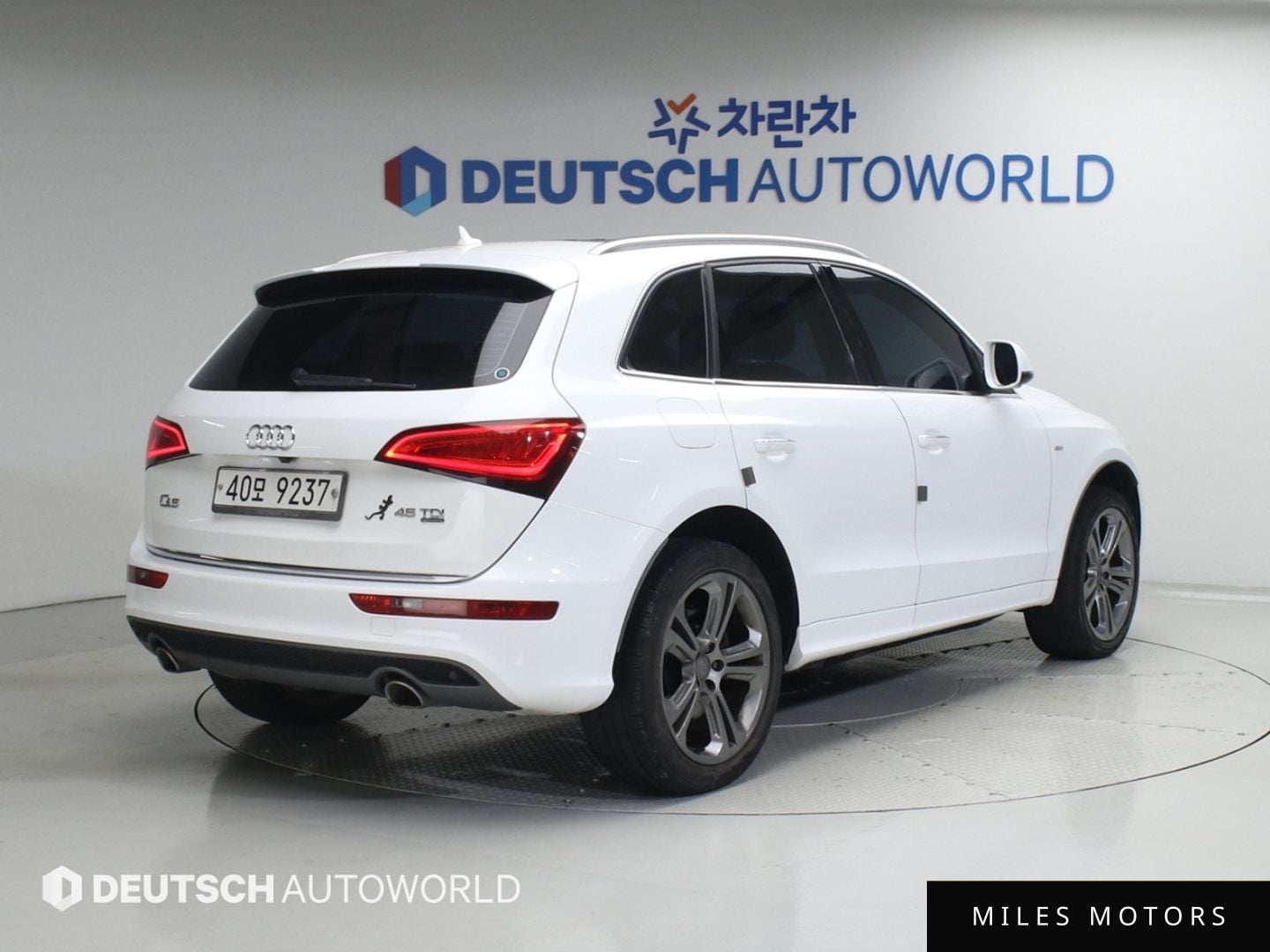 Audi Q5 2015 — миниатюра 2