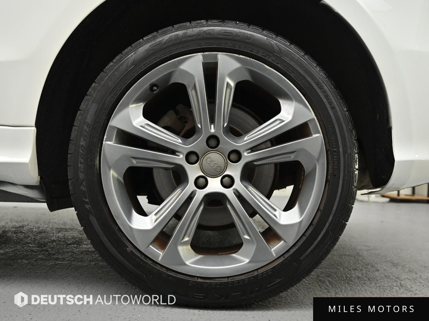Audi Q5 2015 — миниатюра 5