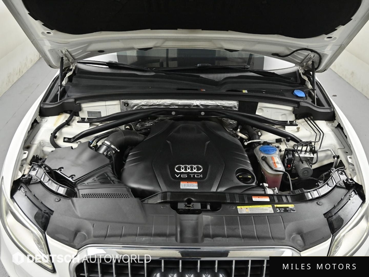 Audi Q5 2015 — миниатюра 6