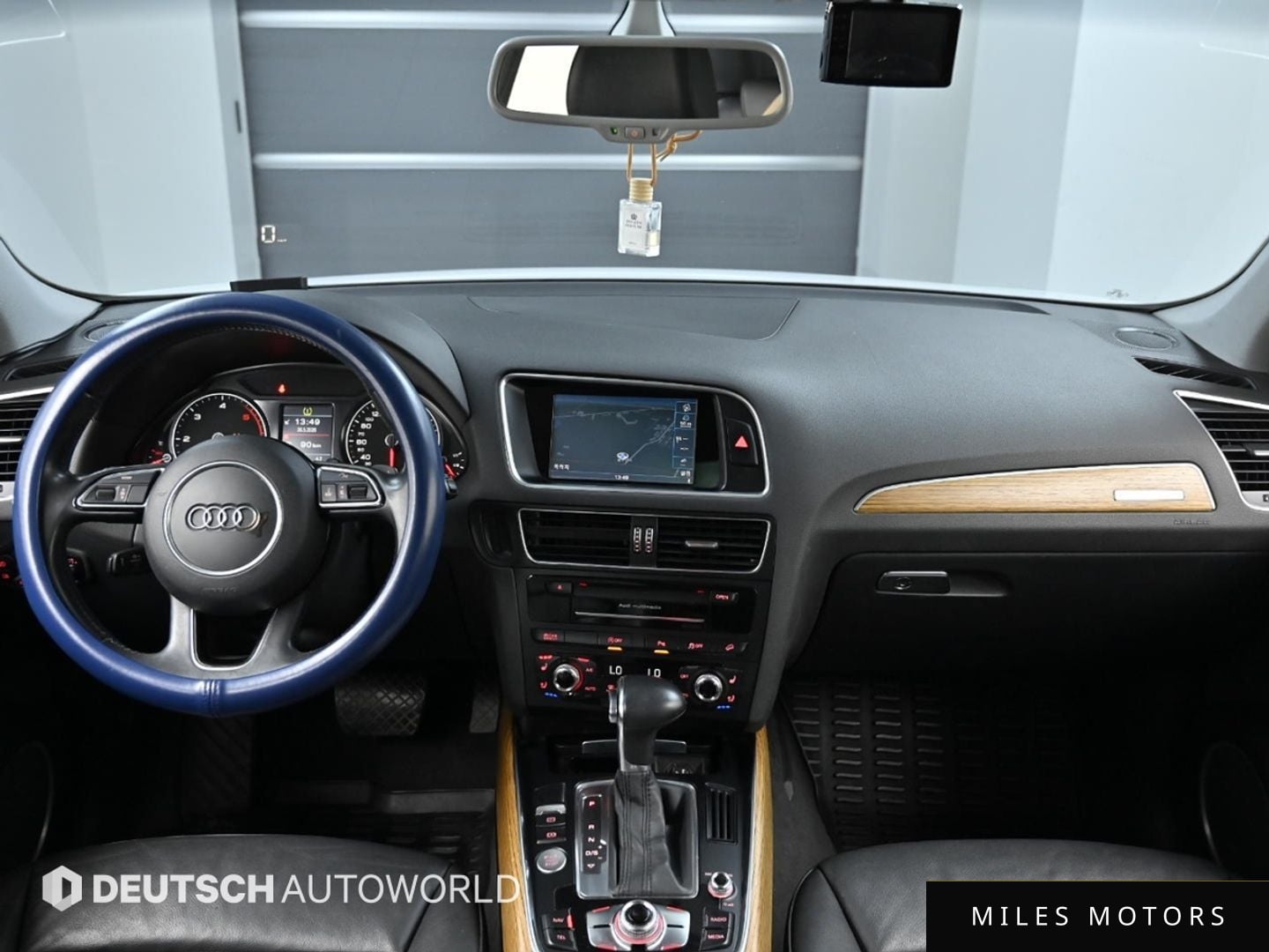 Audi Q5 2015 — миниатюра 7