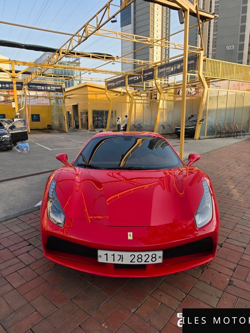Ferrari 488 2019 — миниатюра 2