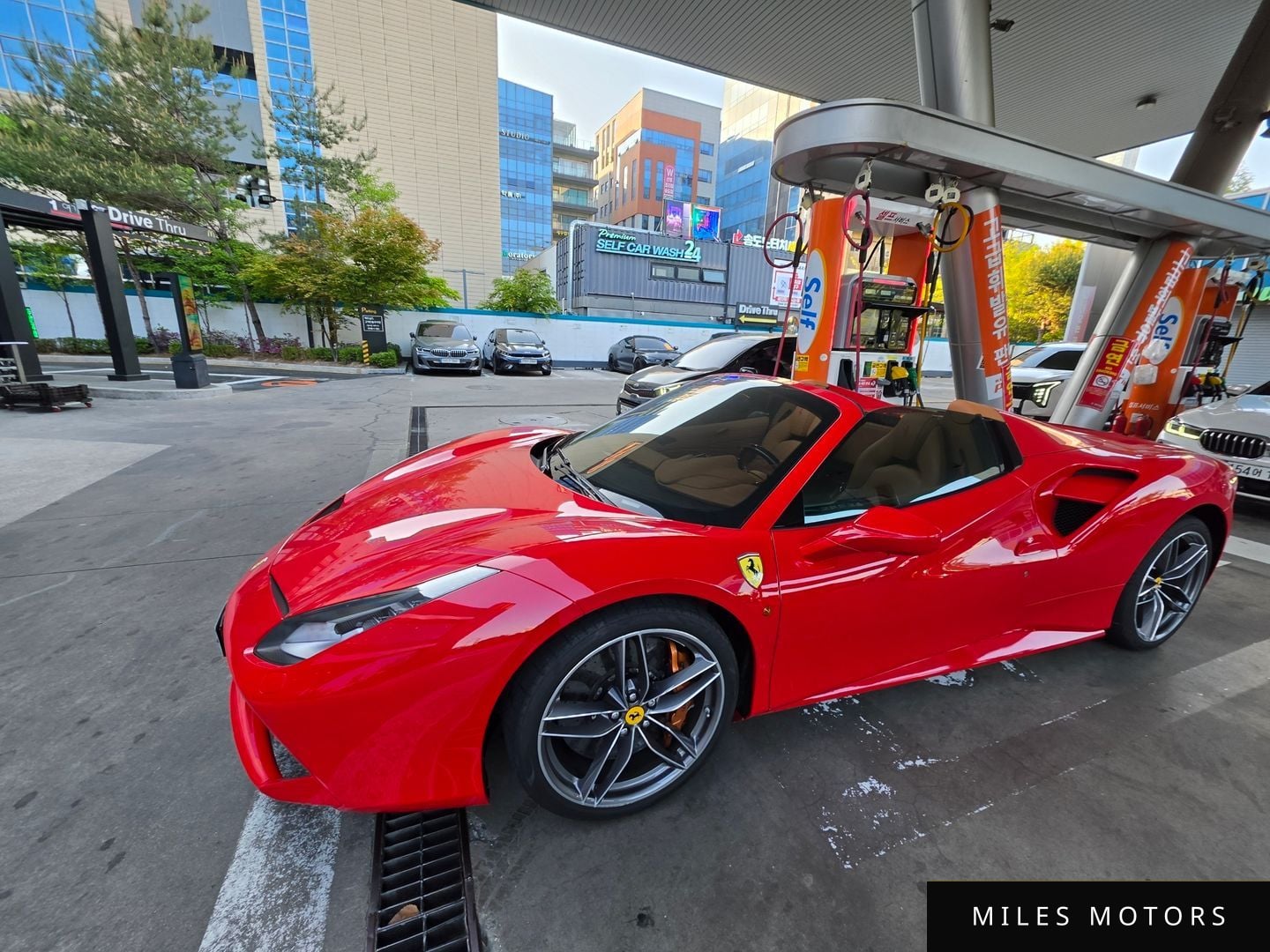 Ferrari 488 2019 — миниатюра 3