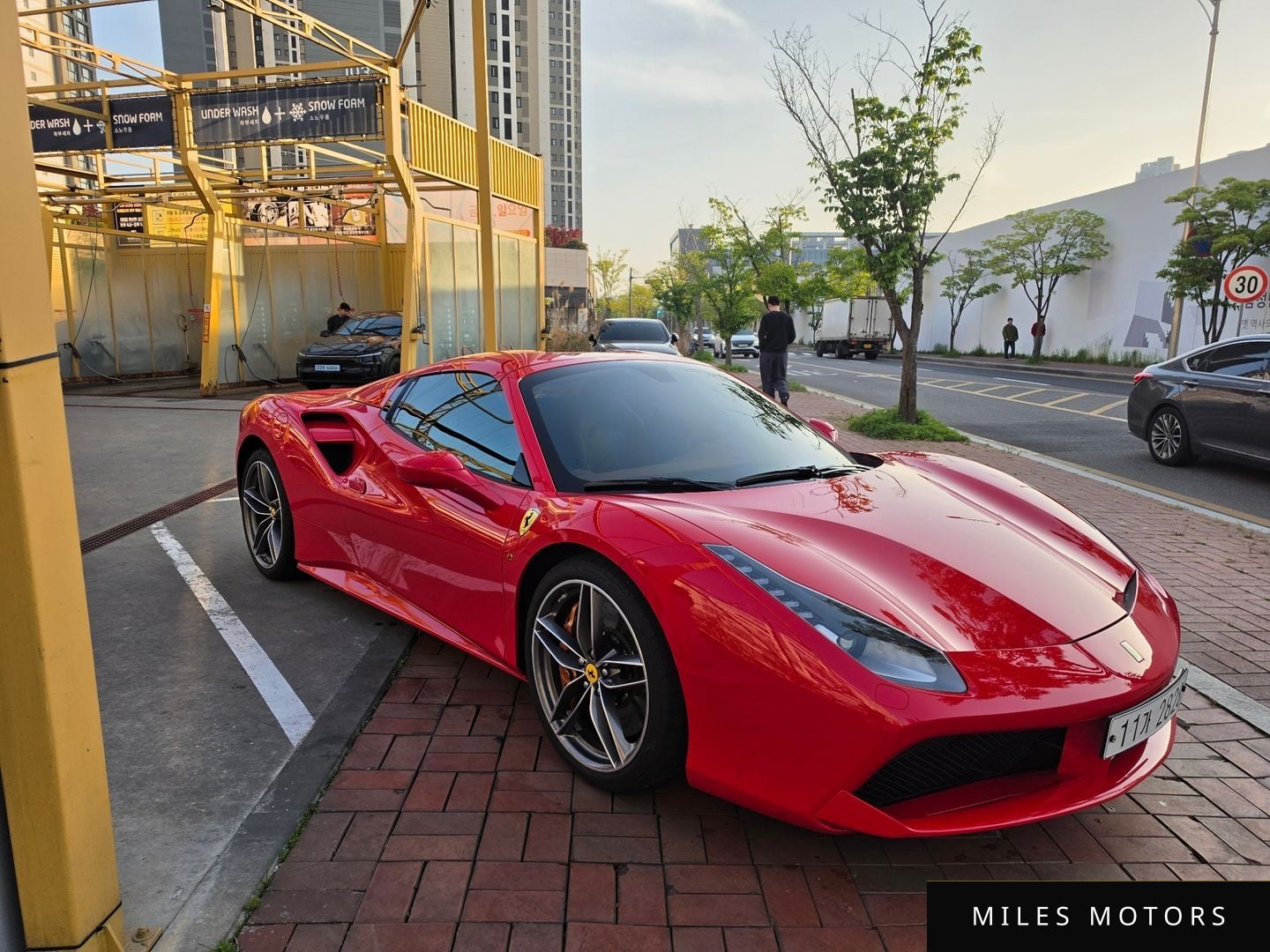 Ferrari 488 2019 — миниатюра 5