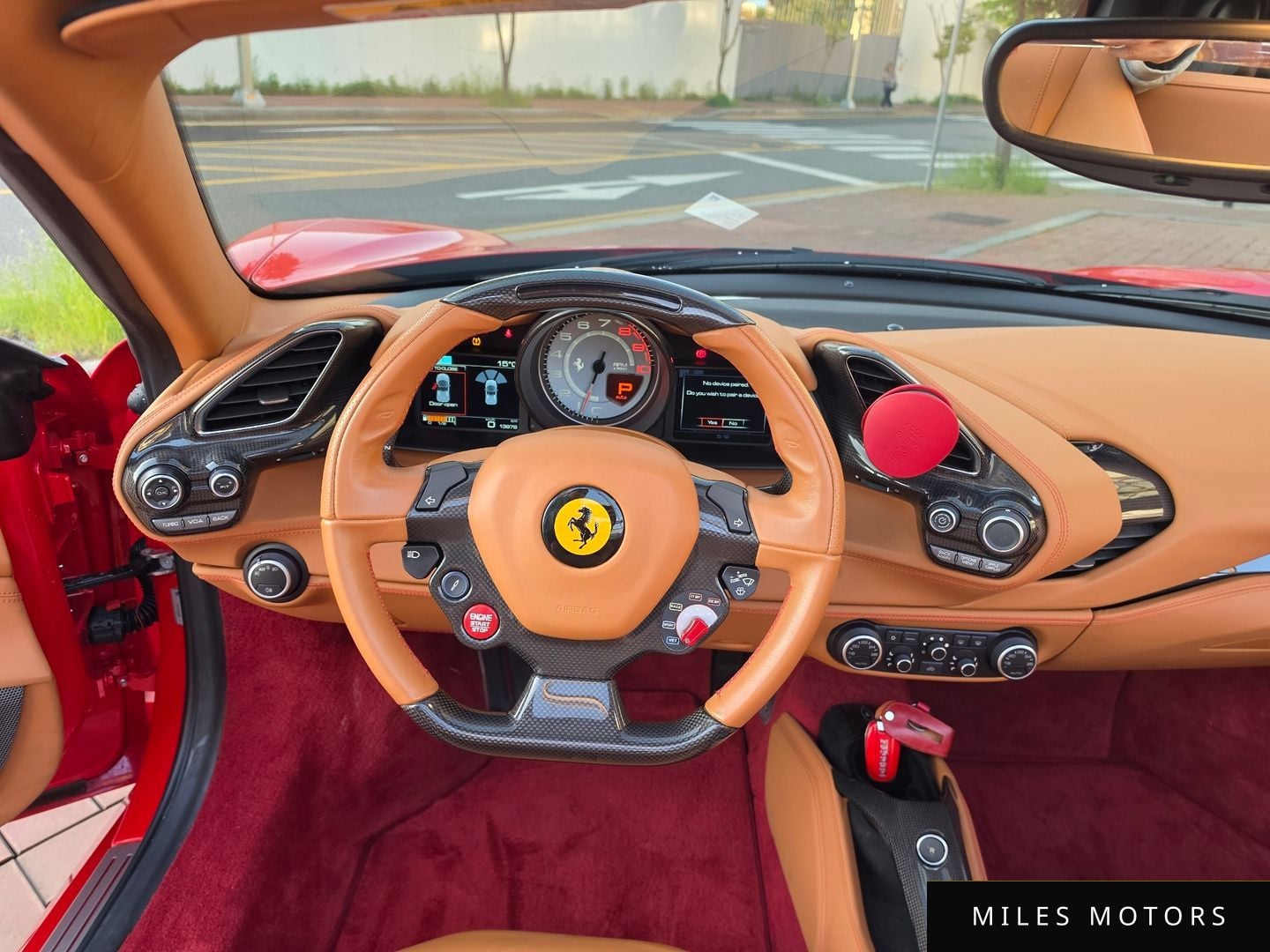 Ferrari 488 2019 — миниатюра 7