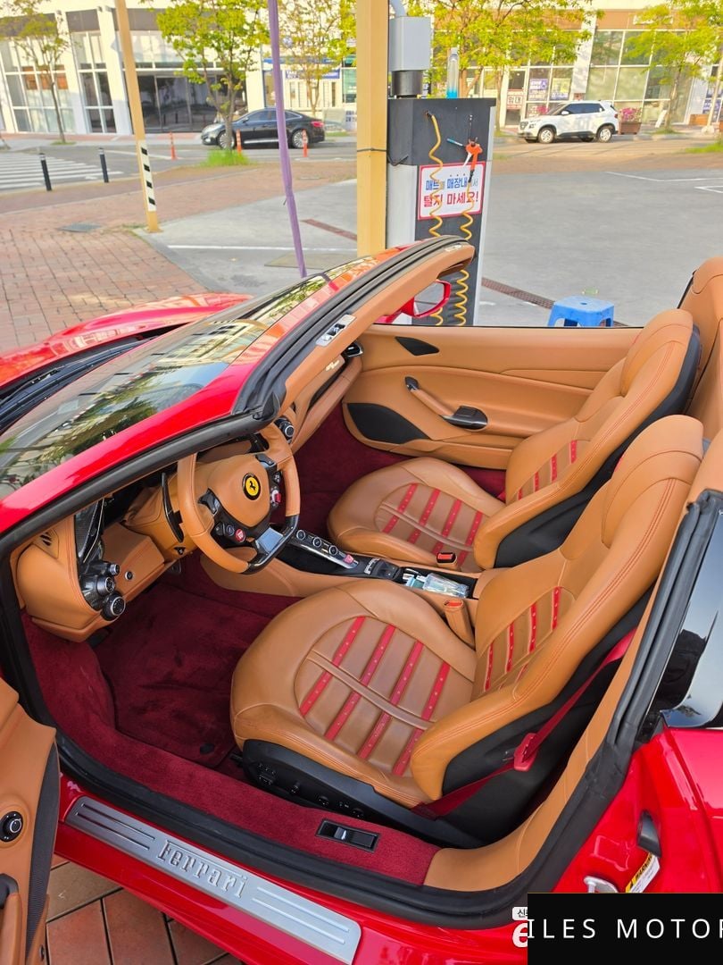 Ferrari 488 2019 — миниатюра 8