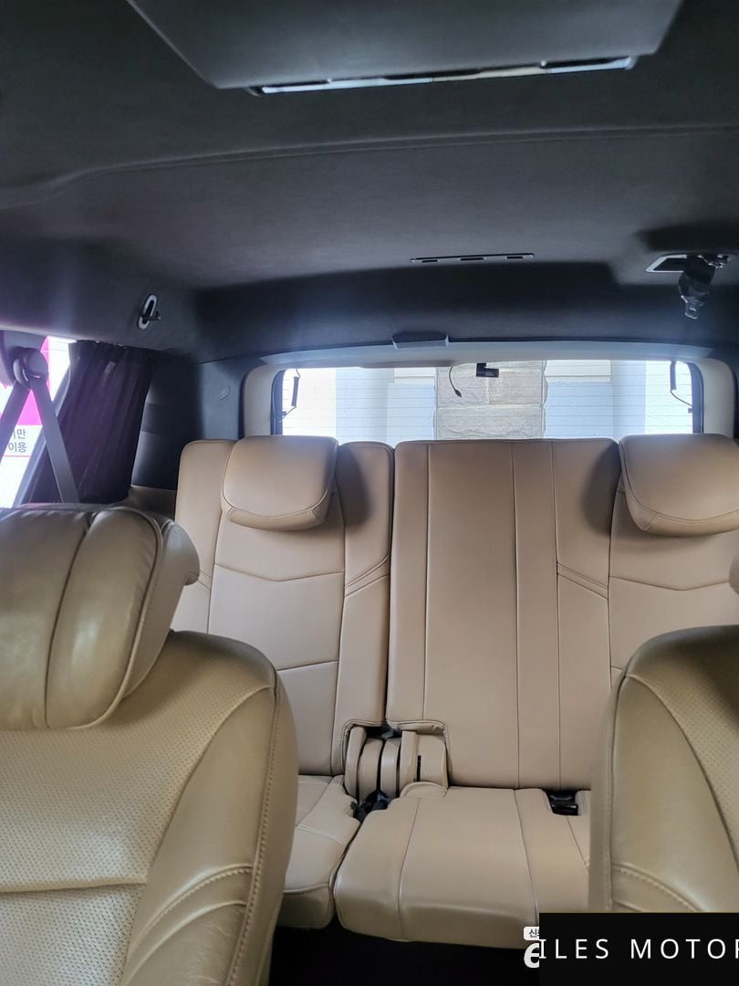 Cadillac Escalade 2018 — миниатюра 8