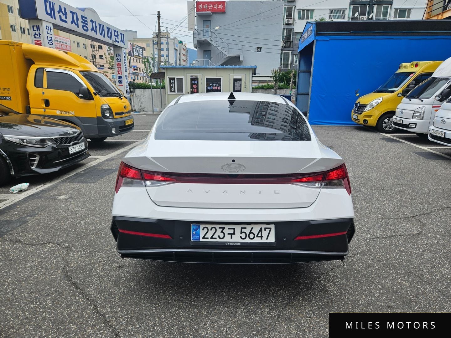 Hyundai AVANTE 2024 — миниатюра 5