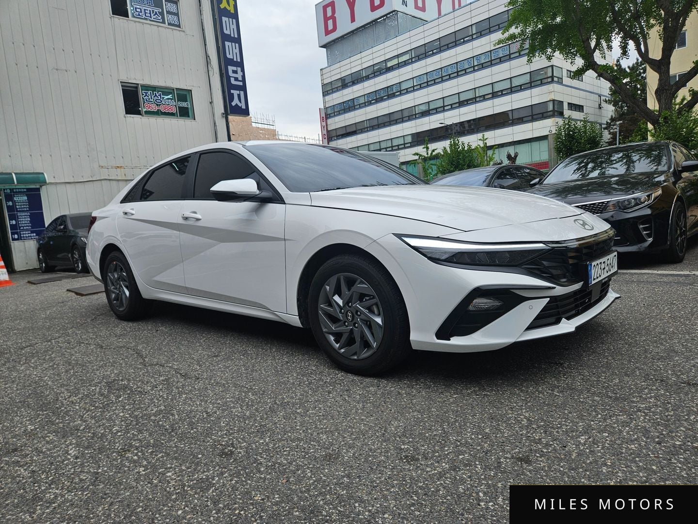Hyundai AVANTE 2024 — миниатюра 2
