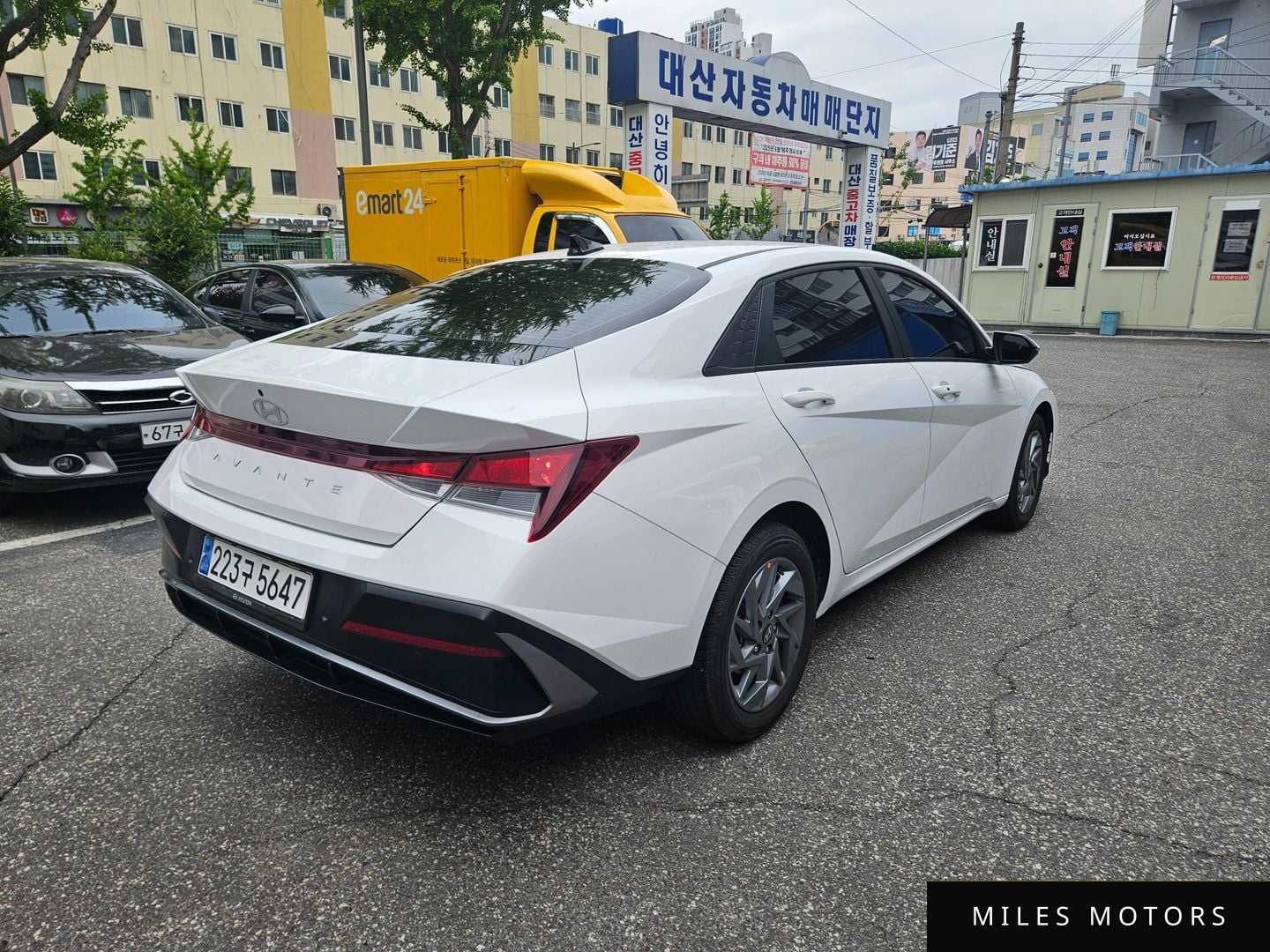 Hyundai AVANTE 2024 — миниатюра 3