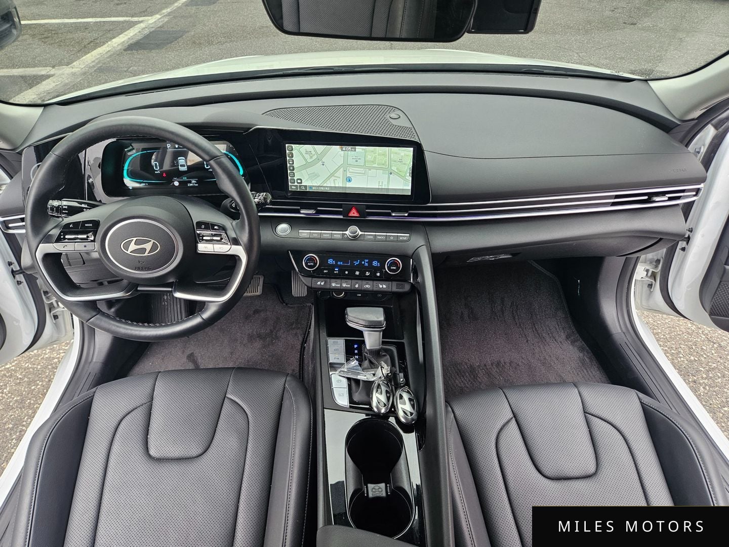 Hyundai AVANTE 2024 — миниатюра 7