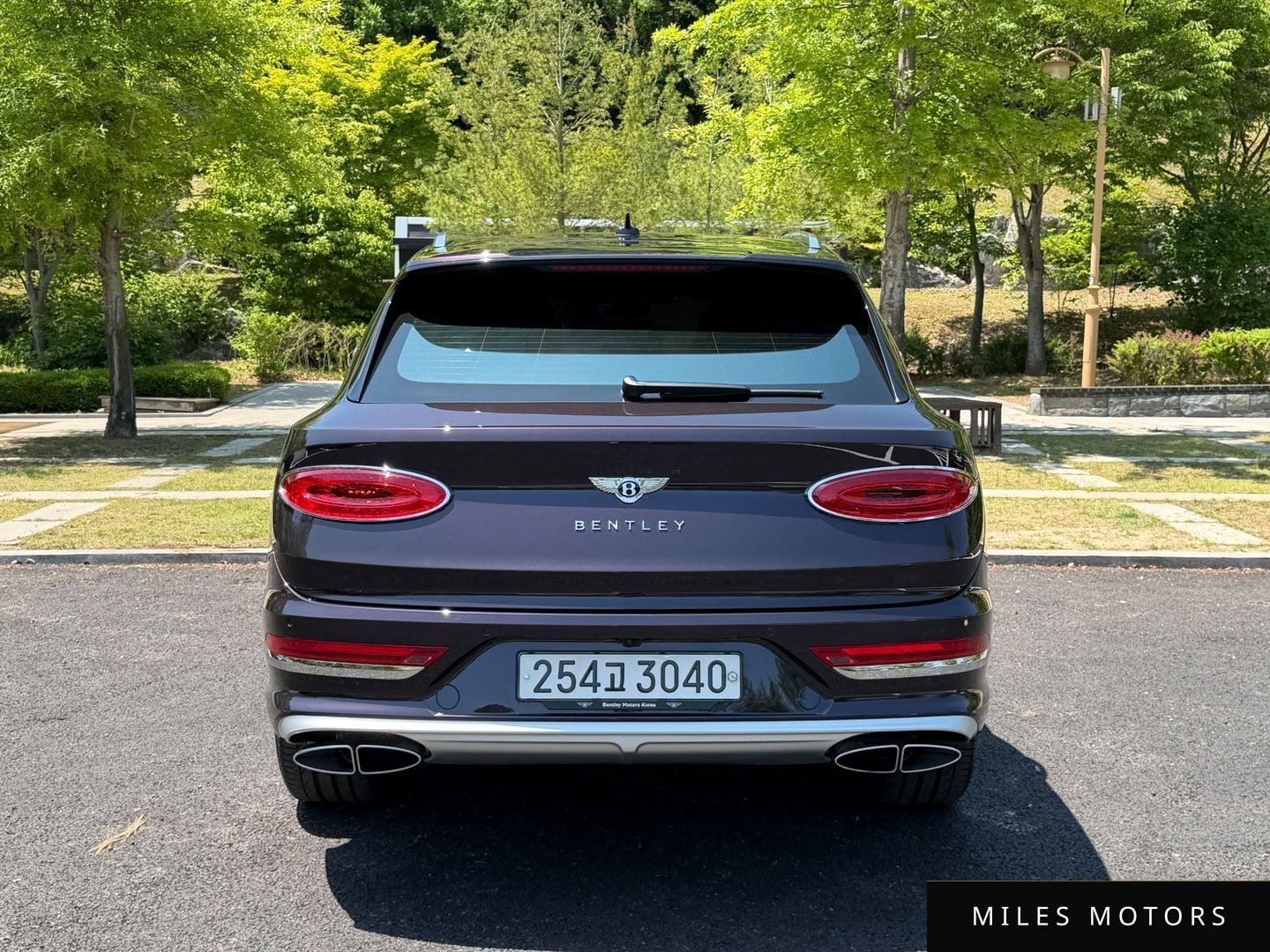 Bentley Bentayga 2024 — миниатюра 4