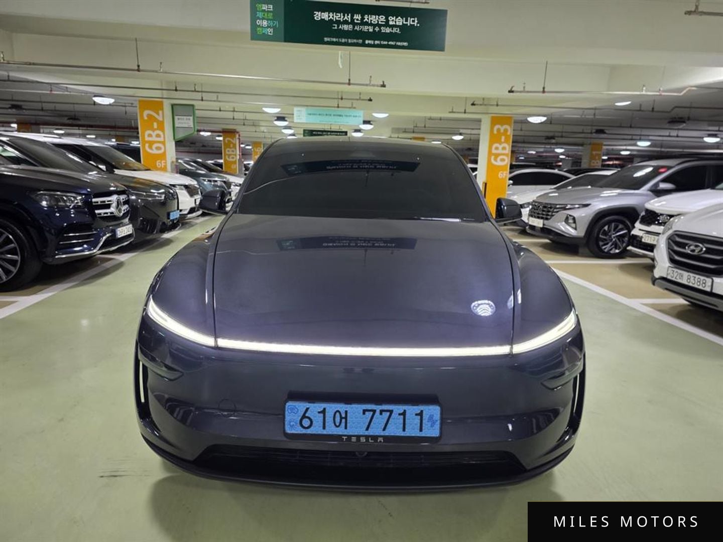 Tesla Model Y 2025 — фото 1 из 12