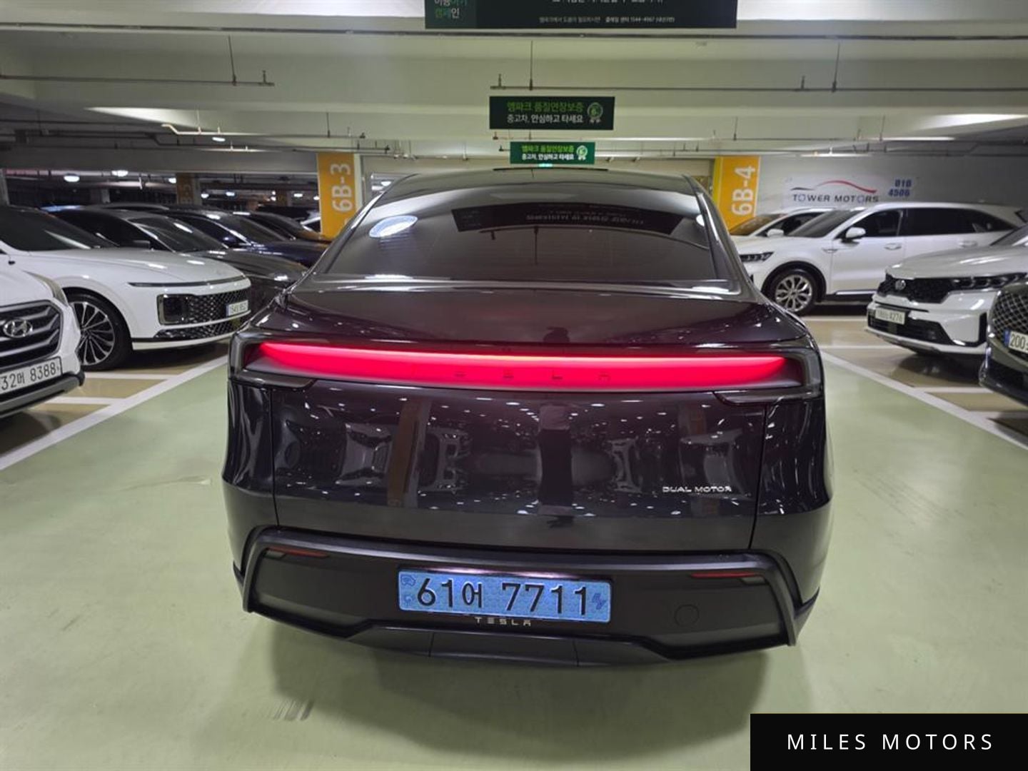 Tesla Model Y 2025 — миниатюра 2