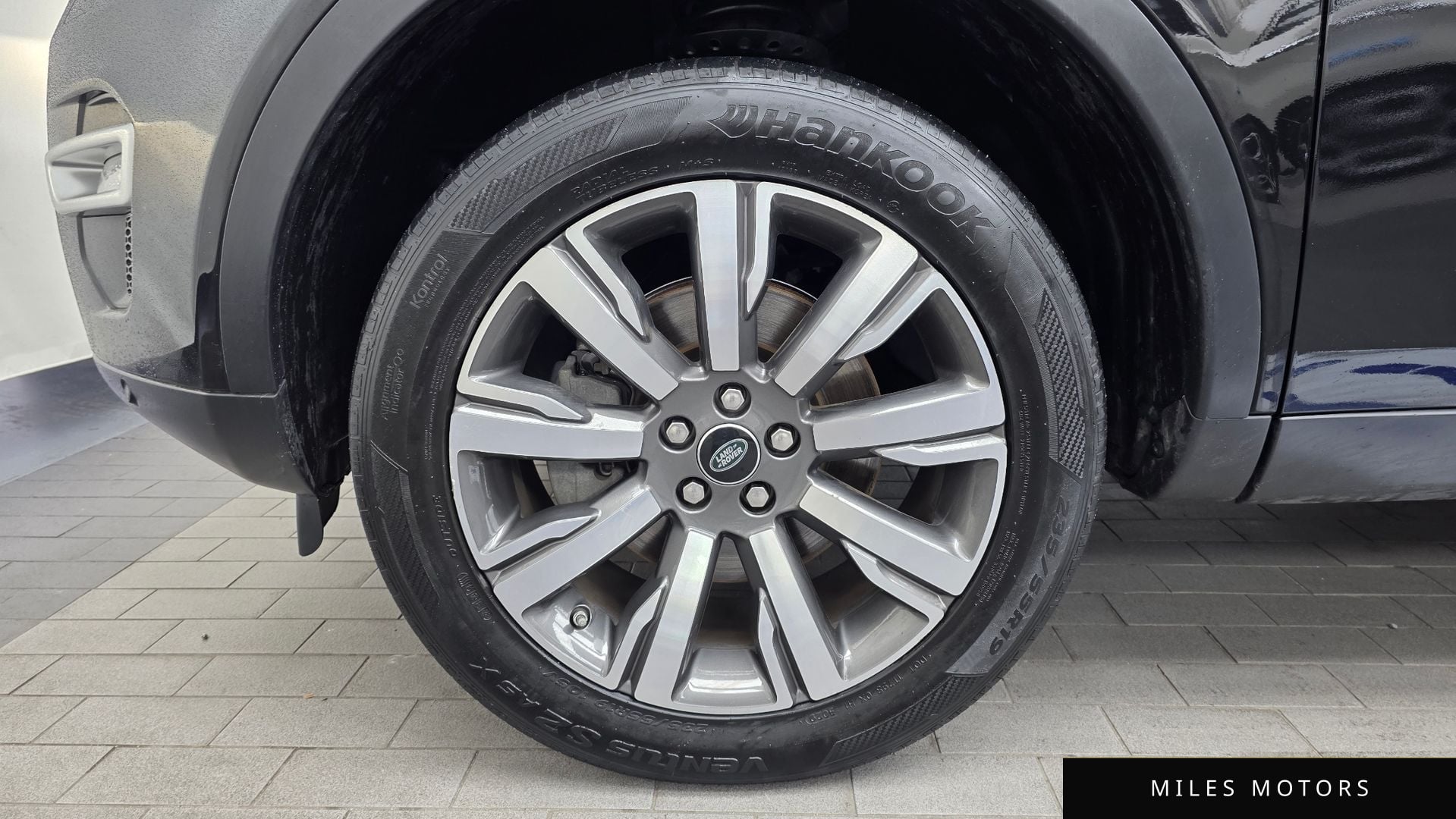 Land Rover Discovery Sport 2017 — миниатюра 5