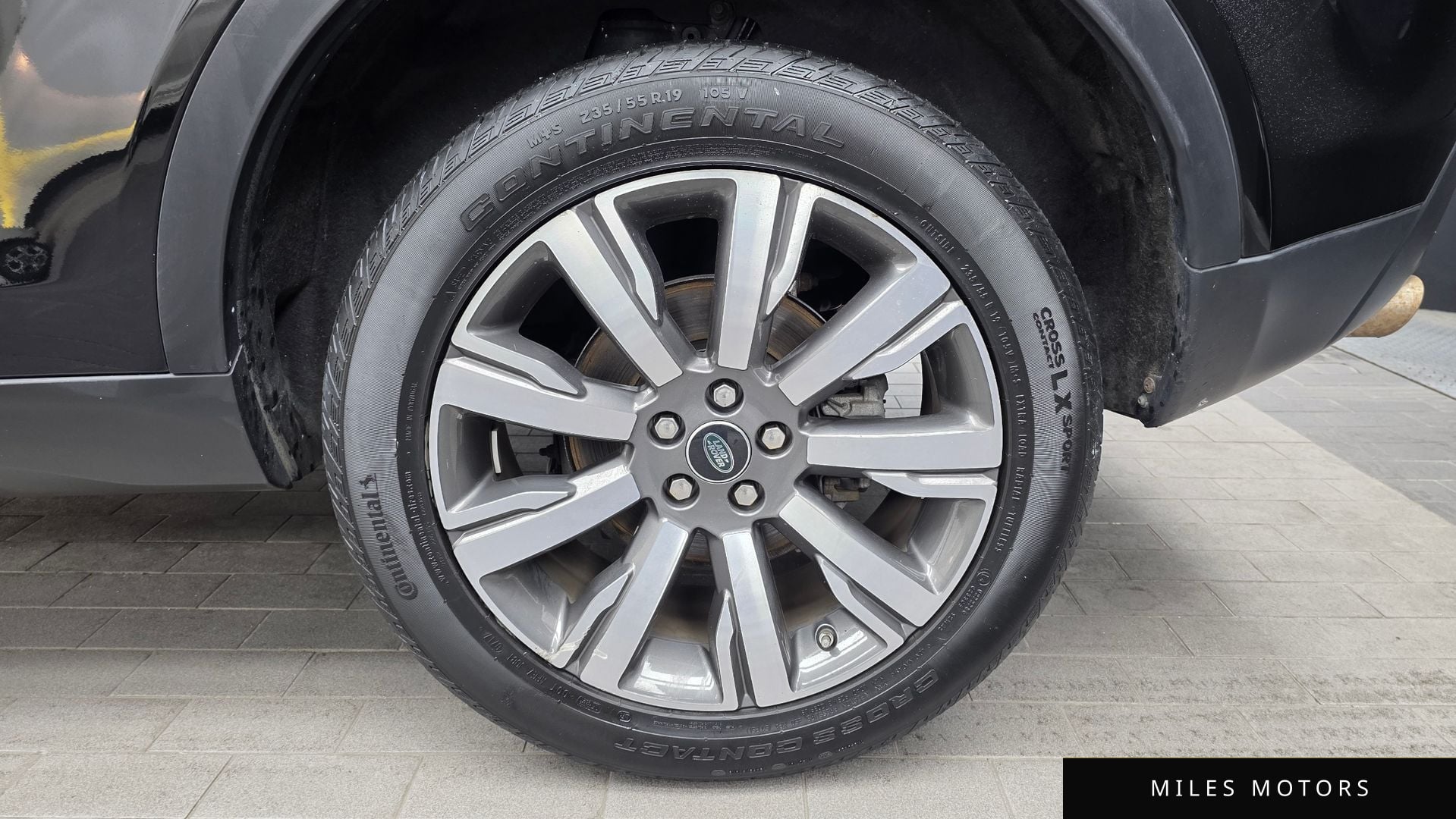 Land Rover Discovery Sport 2017 — миниатюра 7