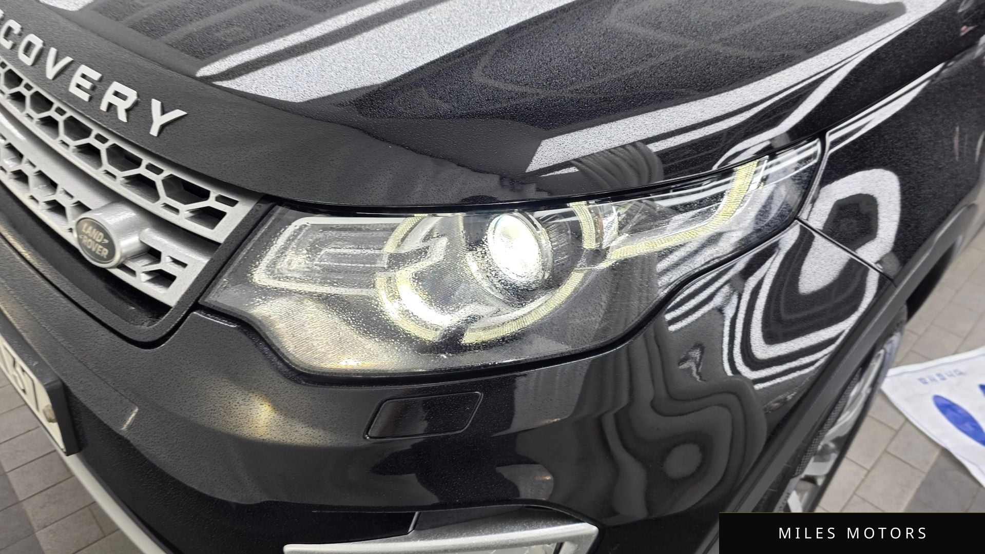 Land Rover Discovery Sport 2017 — миниатюра 8